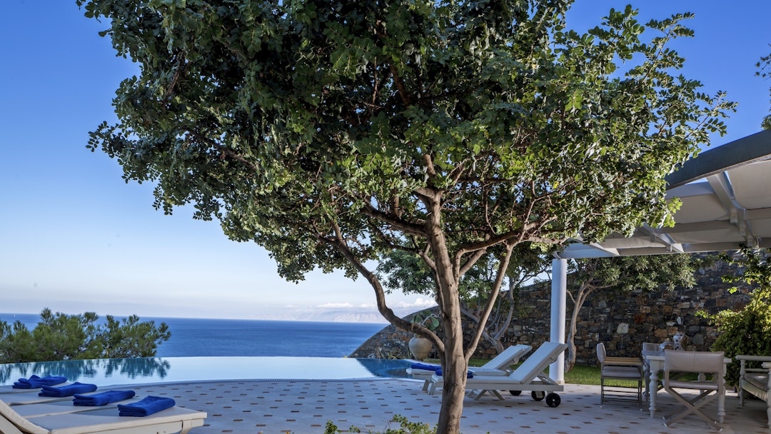 Elounda Gulf Villas