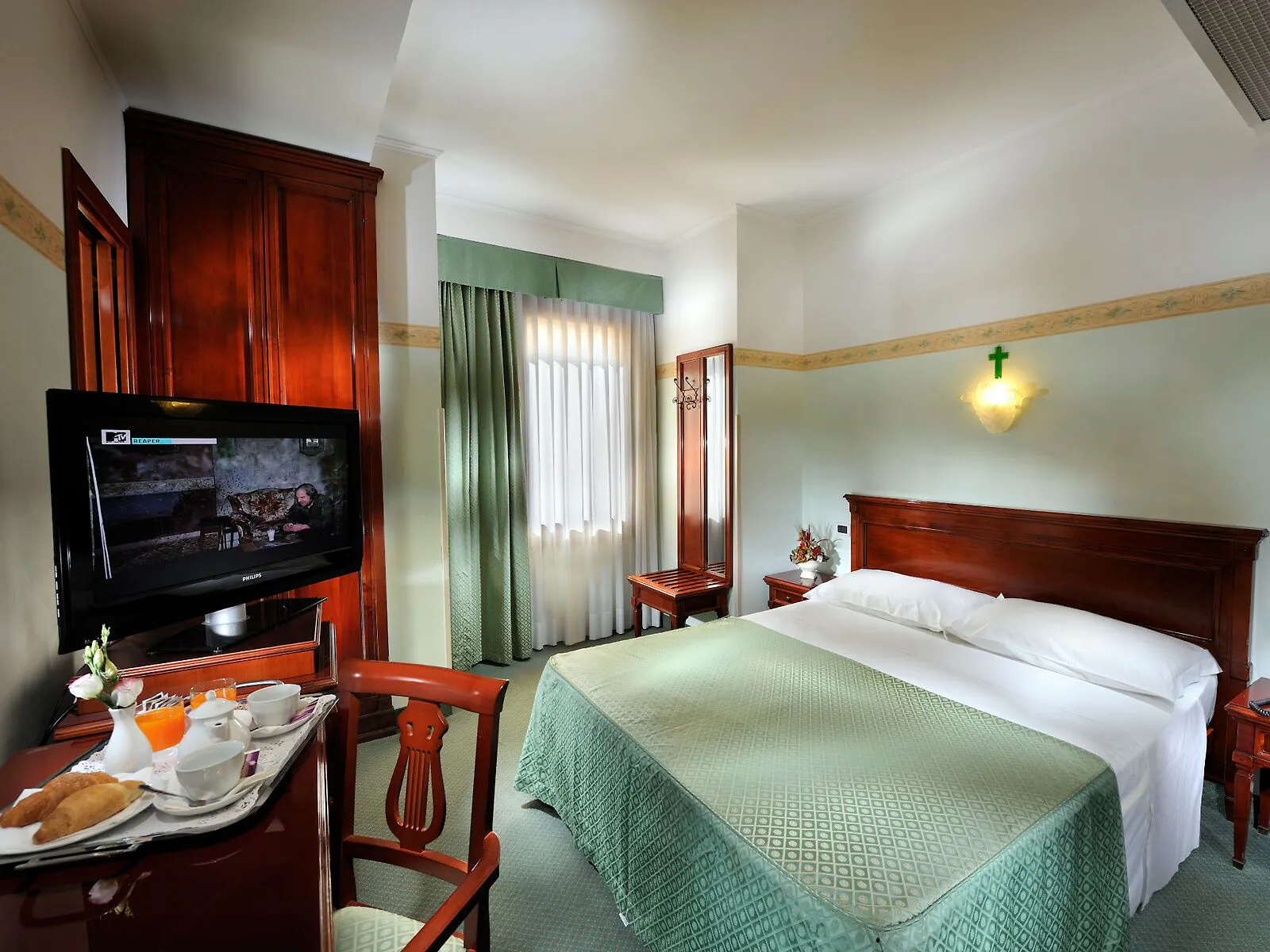 Romantik Hotel Russo Palace - rooms