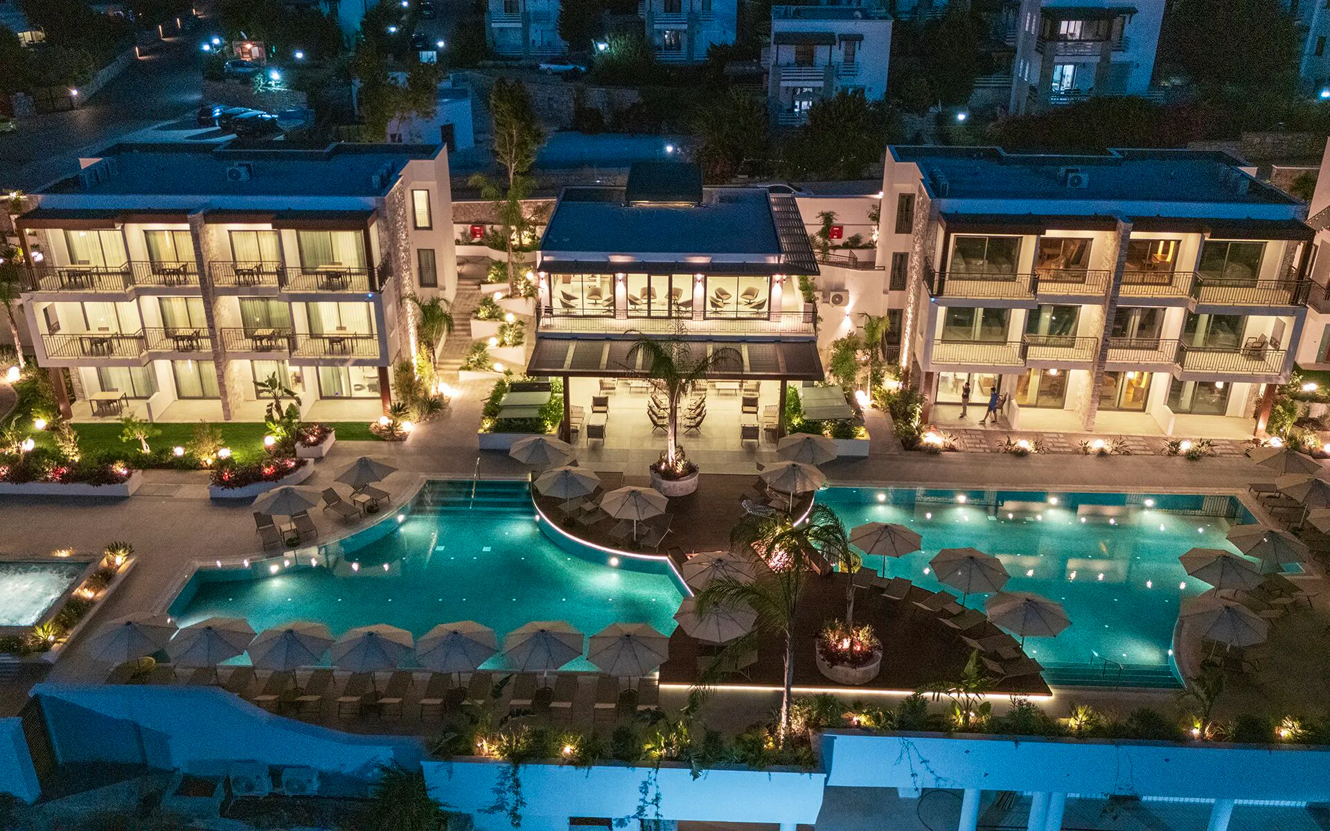 Ayaz Suites - pool