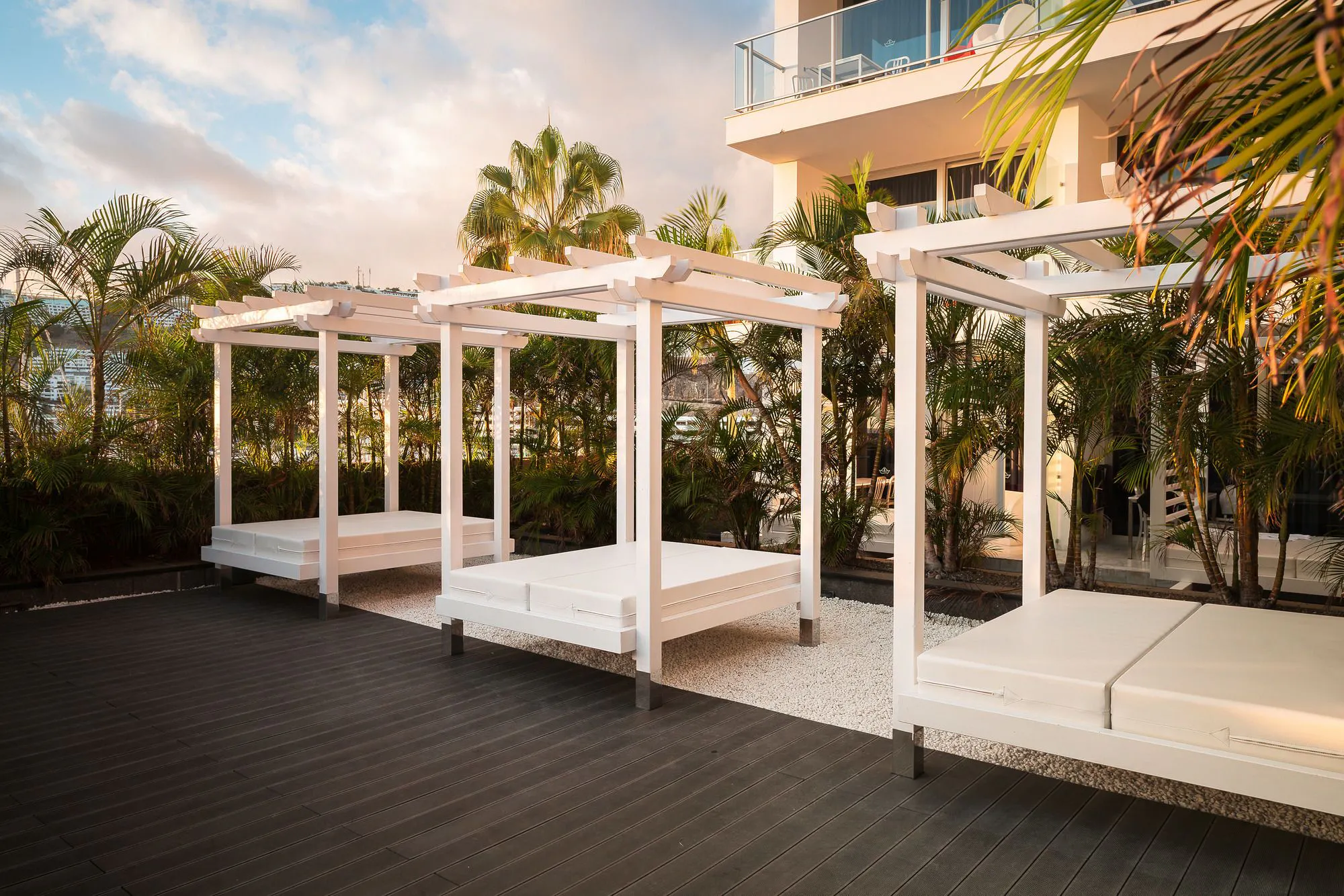 Hotel Marina Suites Puerto Rico - exterior