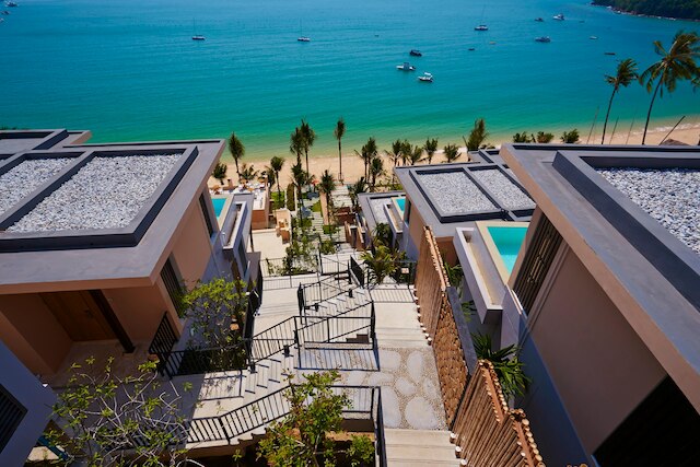 Phuket, Thailand - Morgenmad afbudsrejse