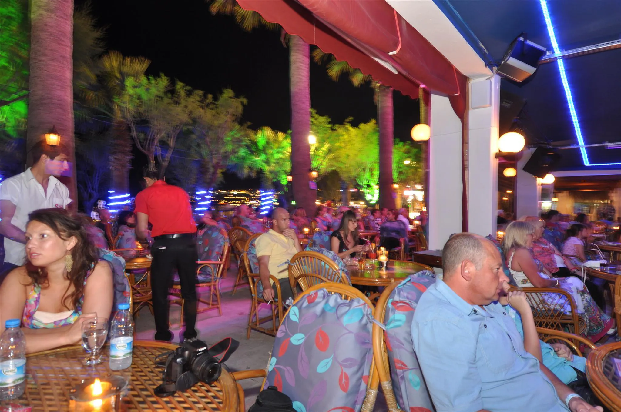 Sami Beach - foodAndBeverage