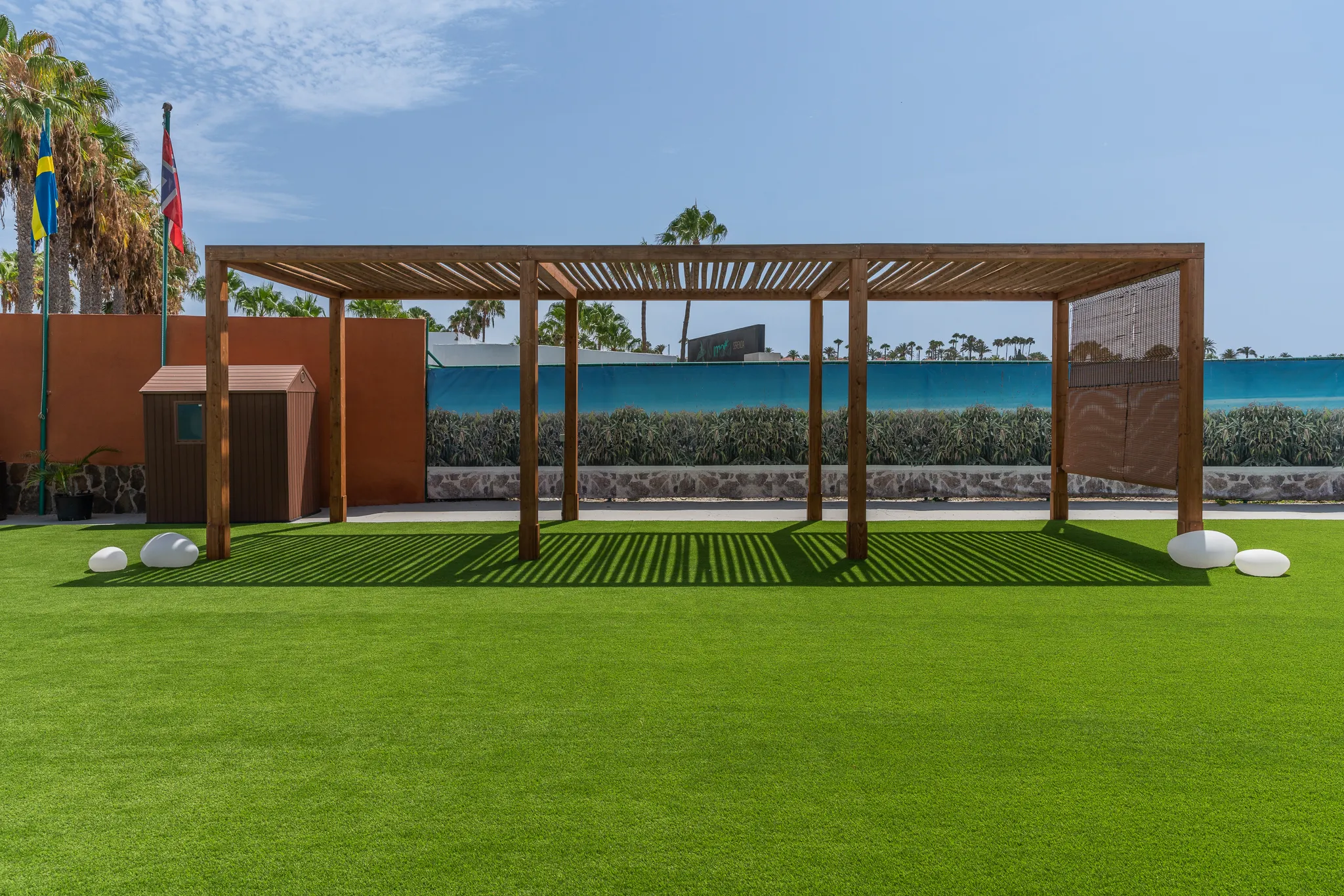 Hotel LIVVO Dunagolf Suites - sport