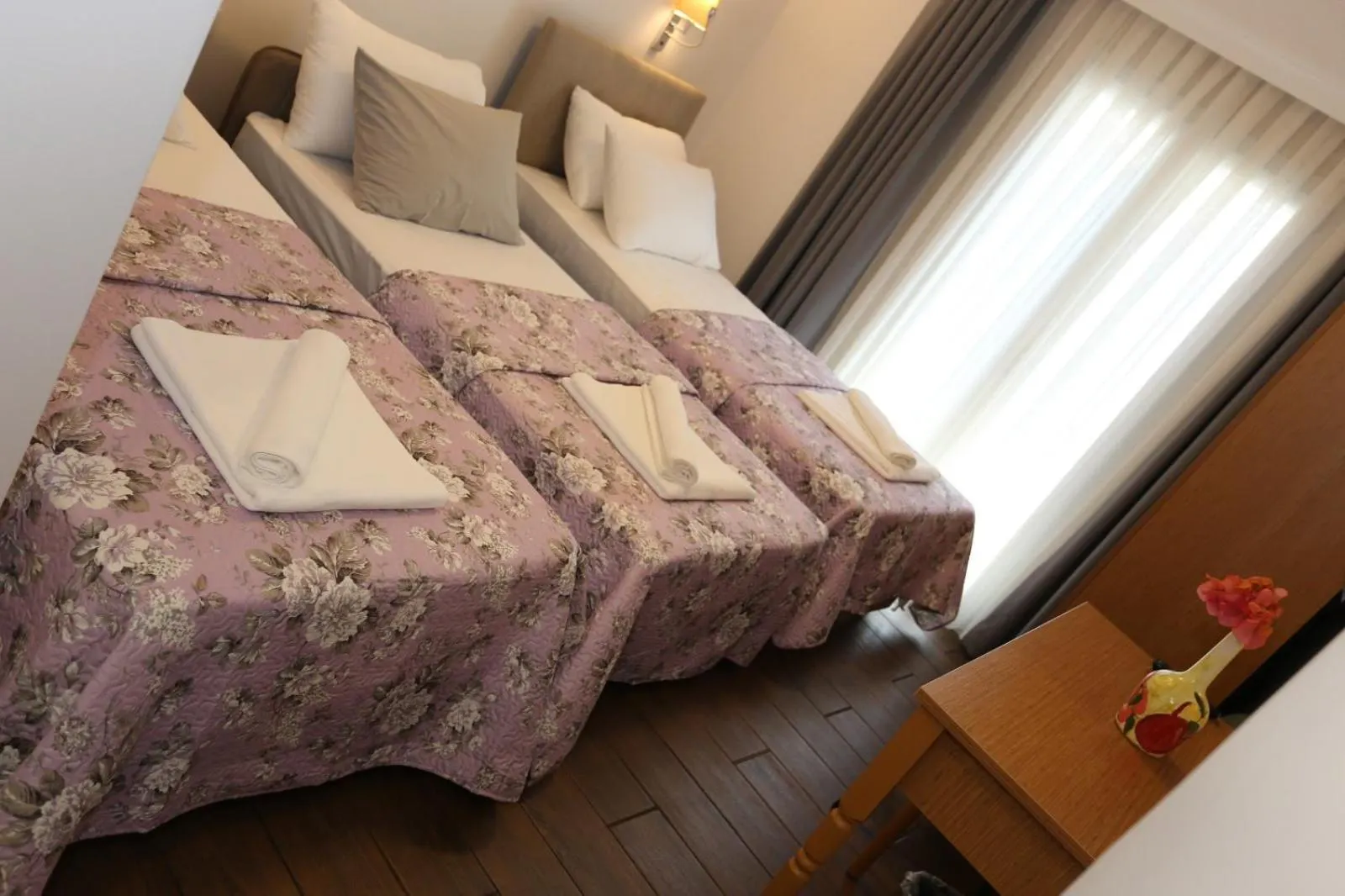 Ata Çesme Otel - rooms