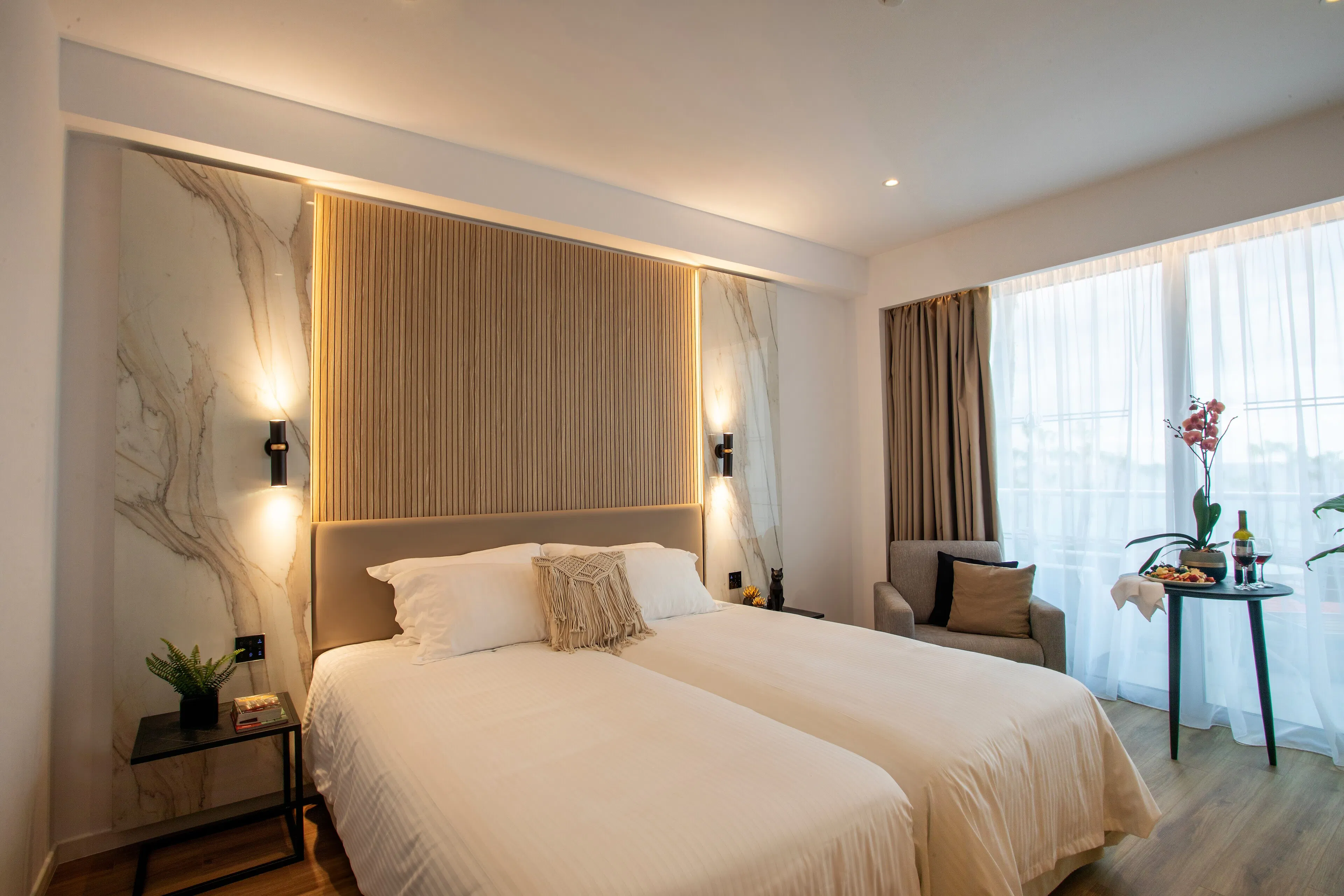 Superior Room (SeaView, Balcony)