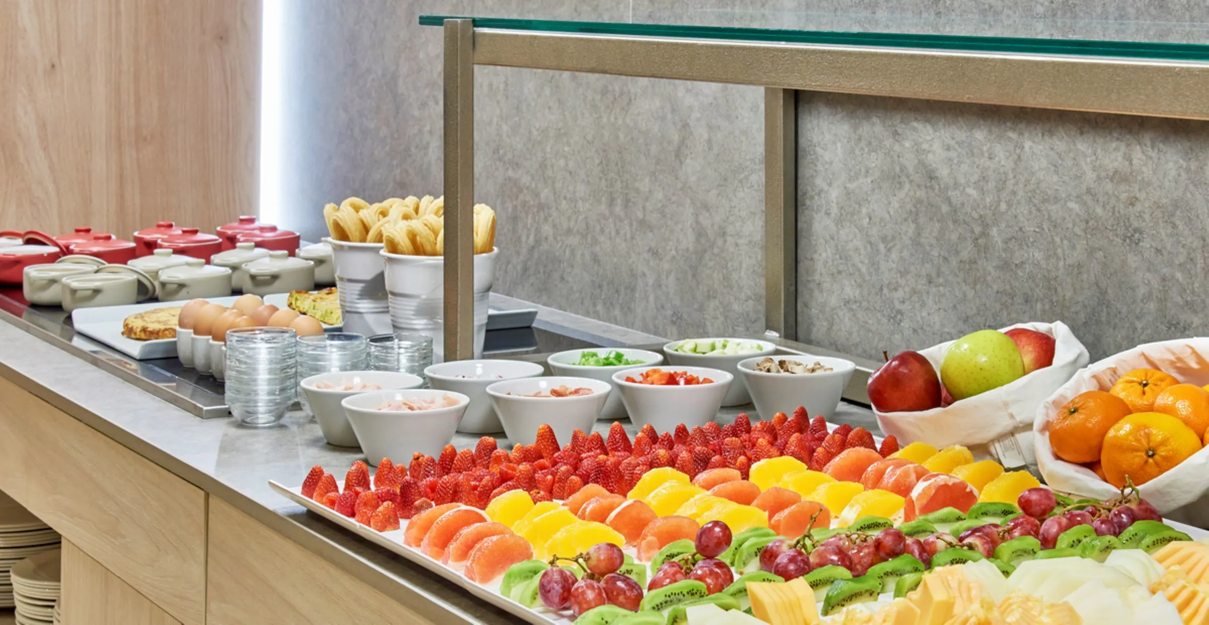 NH Imperial Playa - foodAndBeverage