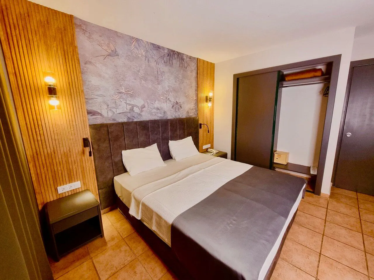 Club Sidar - rooms