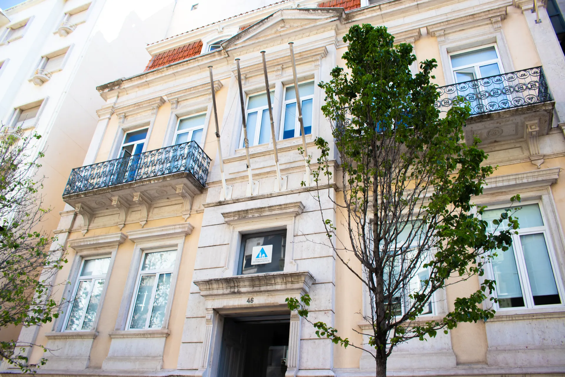 HI Lisboa - Pousada de Juventude - exterior