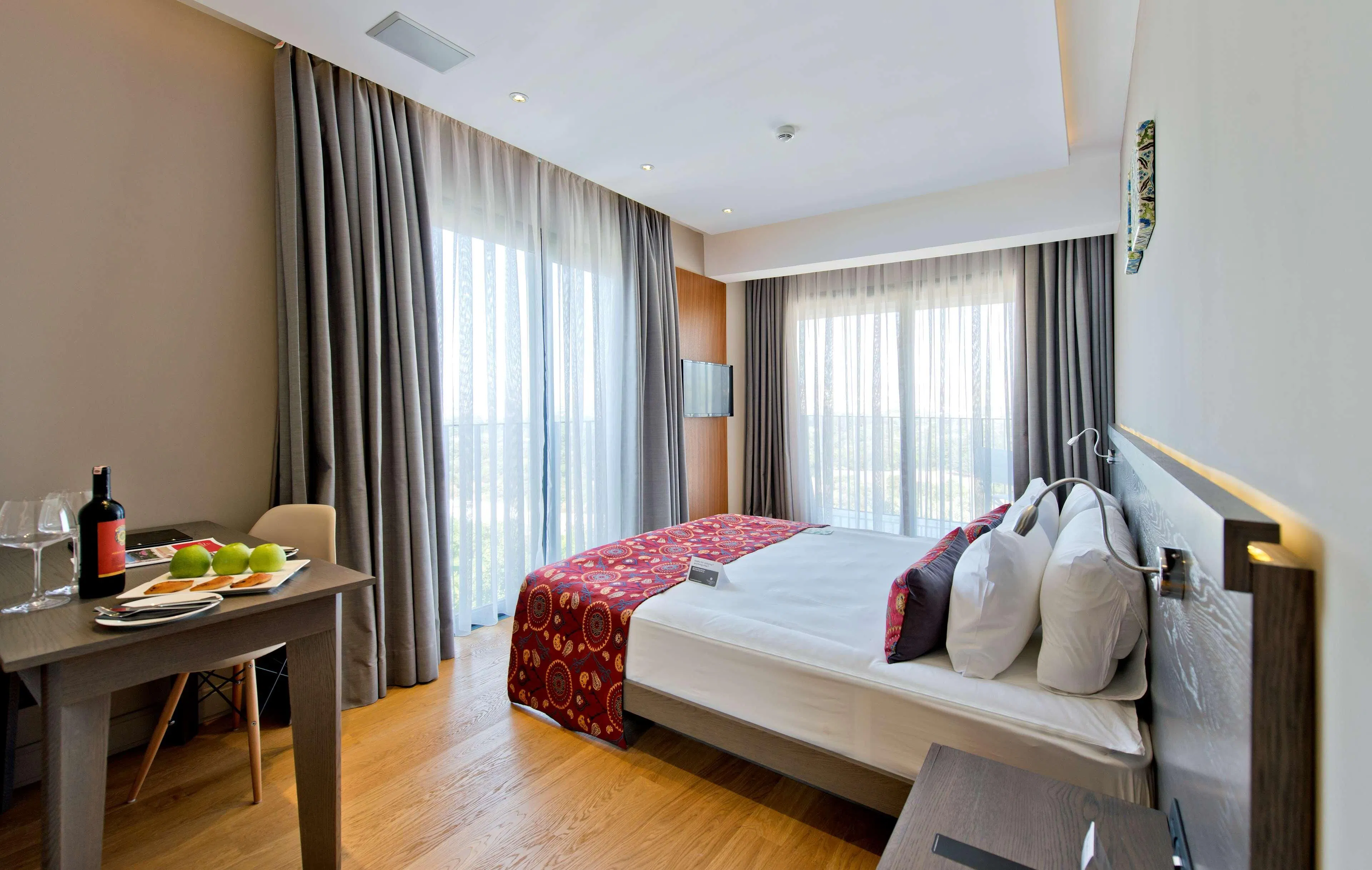 Ramada Resort Bodrum - rooms