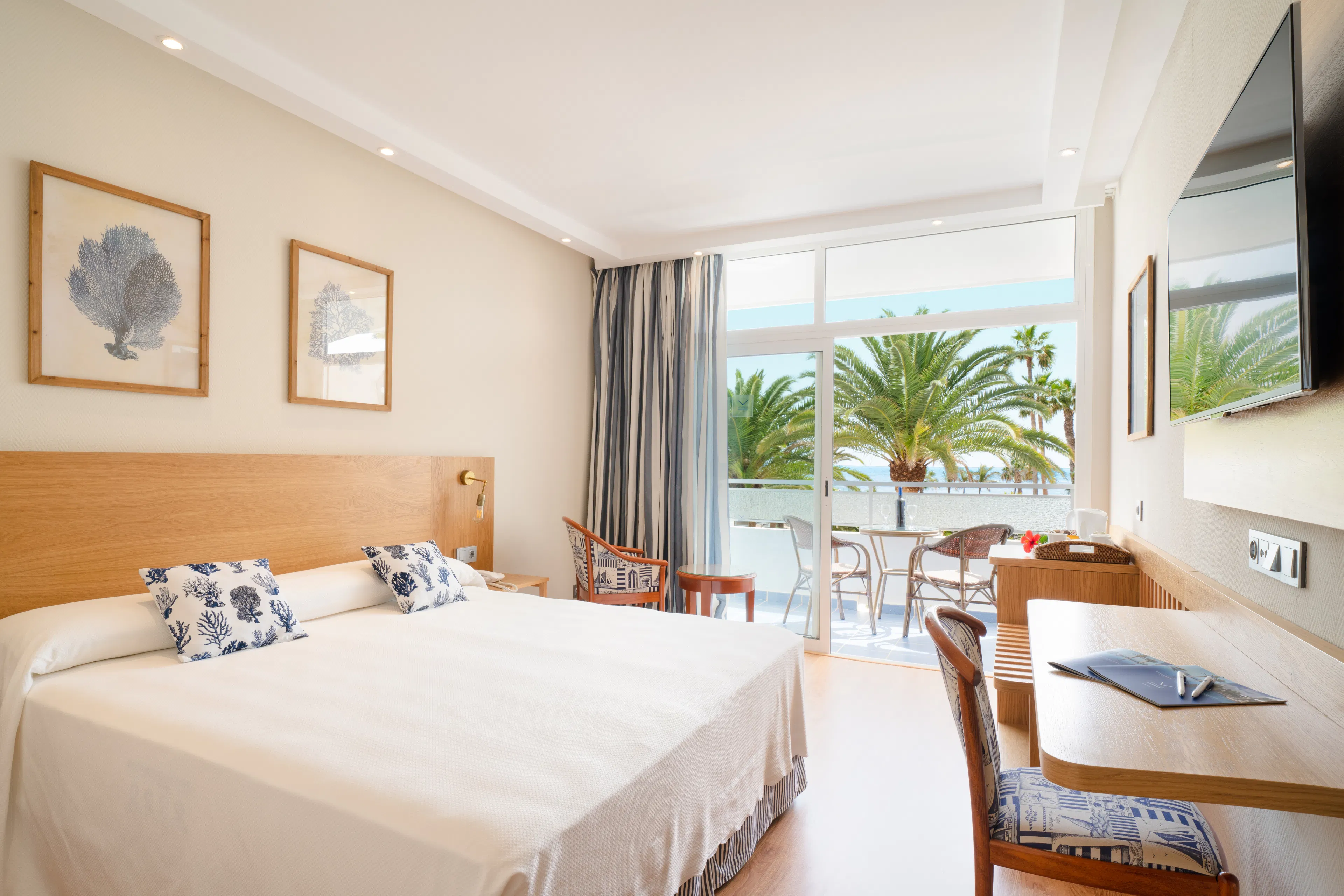 VIK Hotel San Antonio - rooms