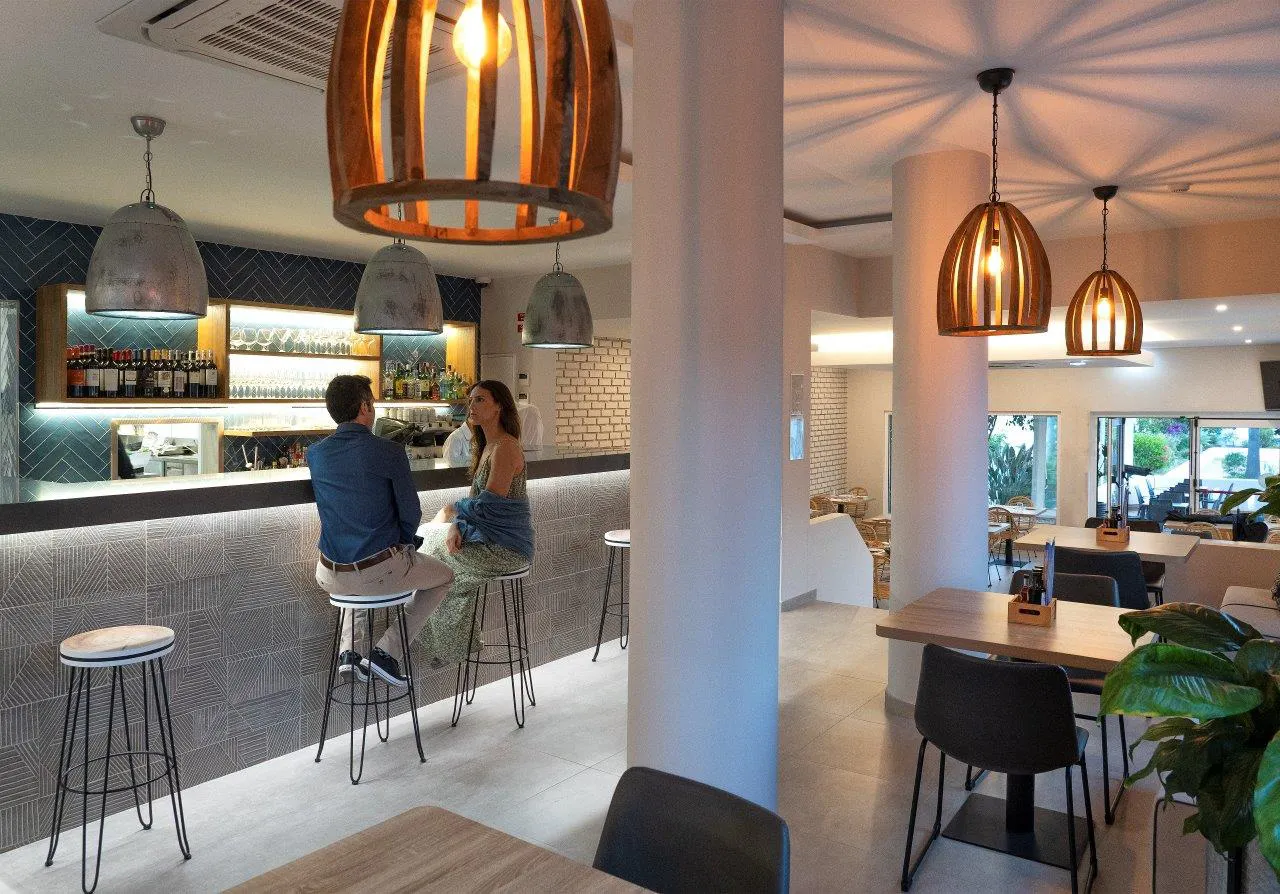Agua Hotels Vila Branca - foodAndBeverage