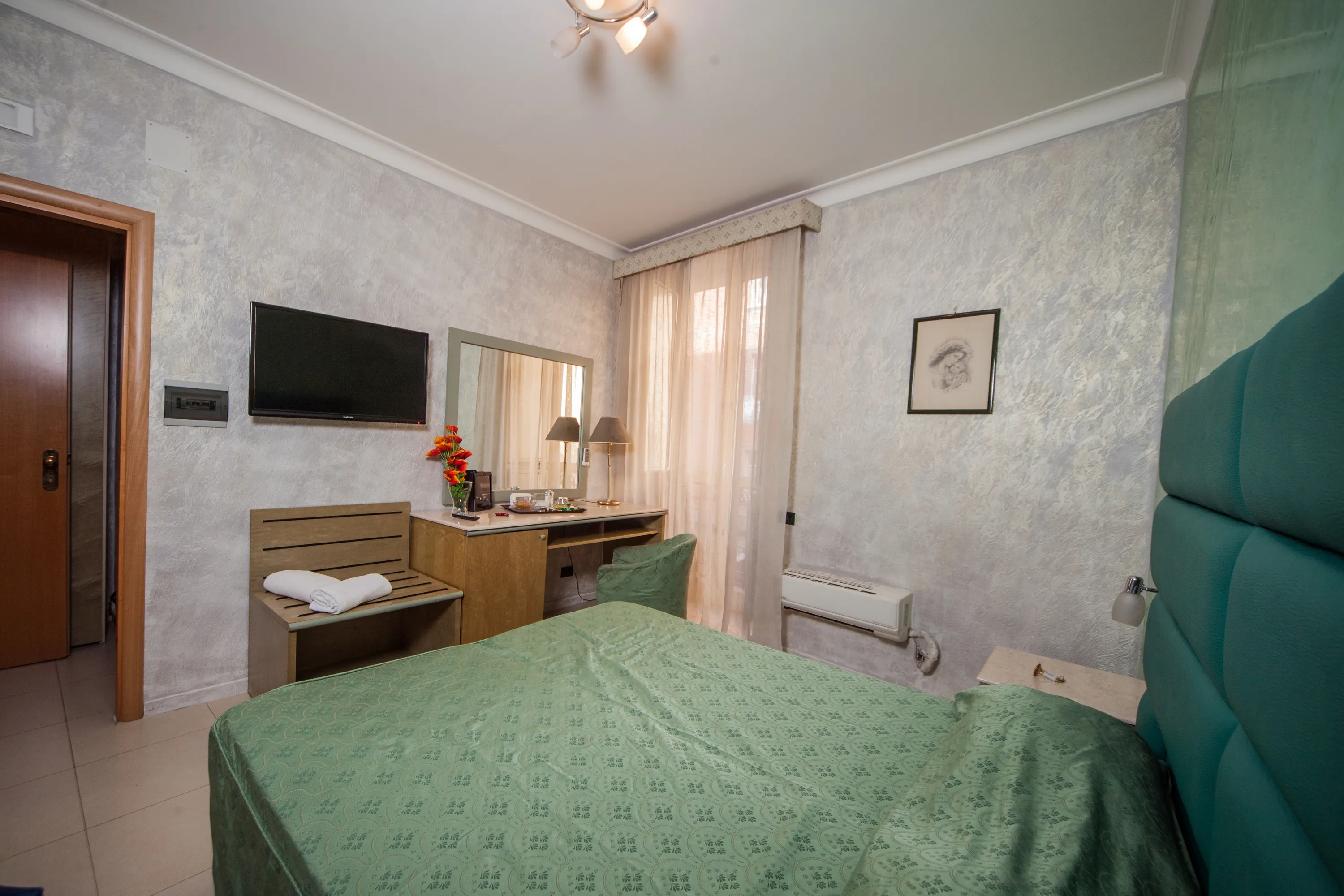 La Pace - rooms