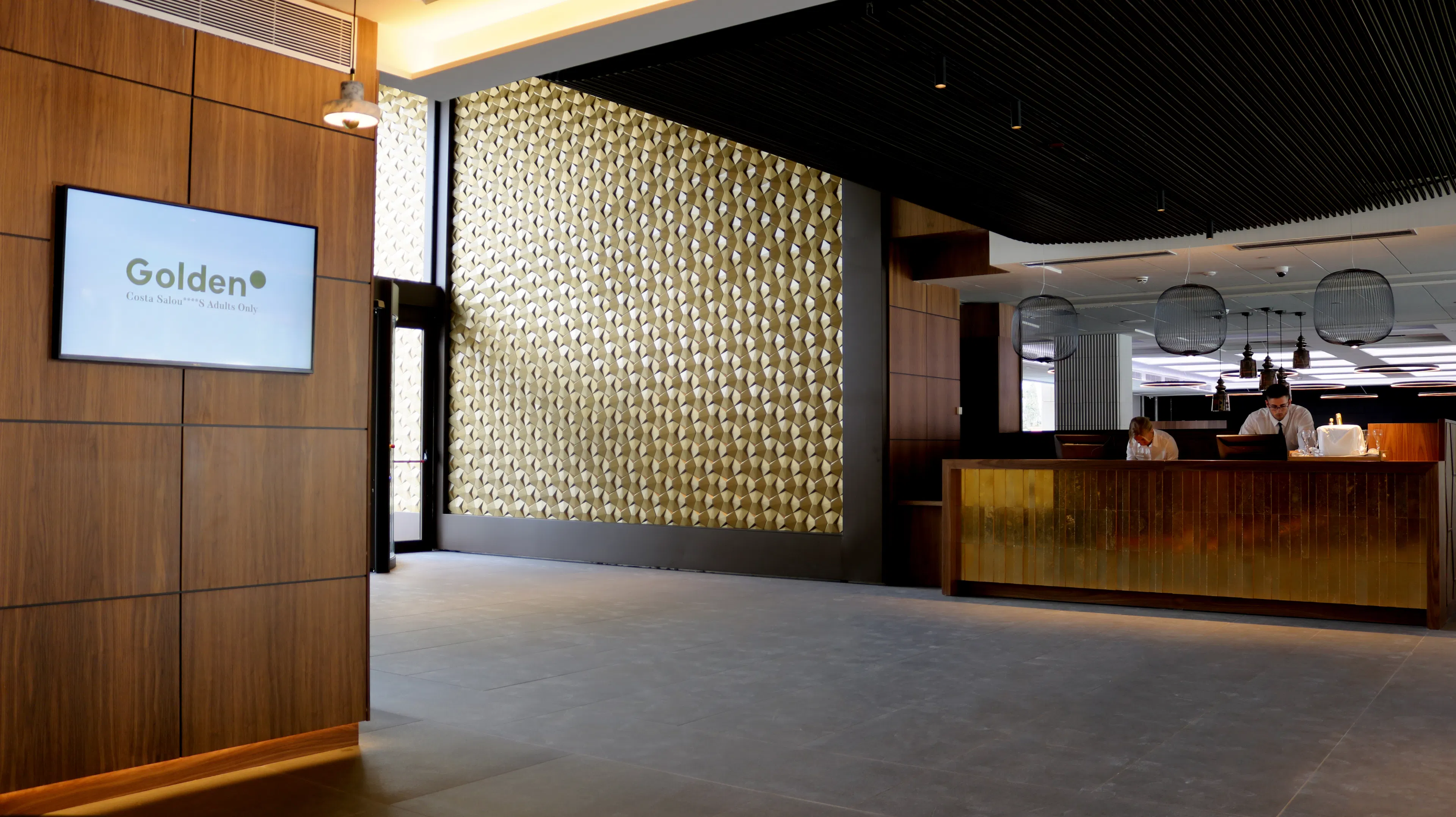 Golden Costa Salou - facilities