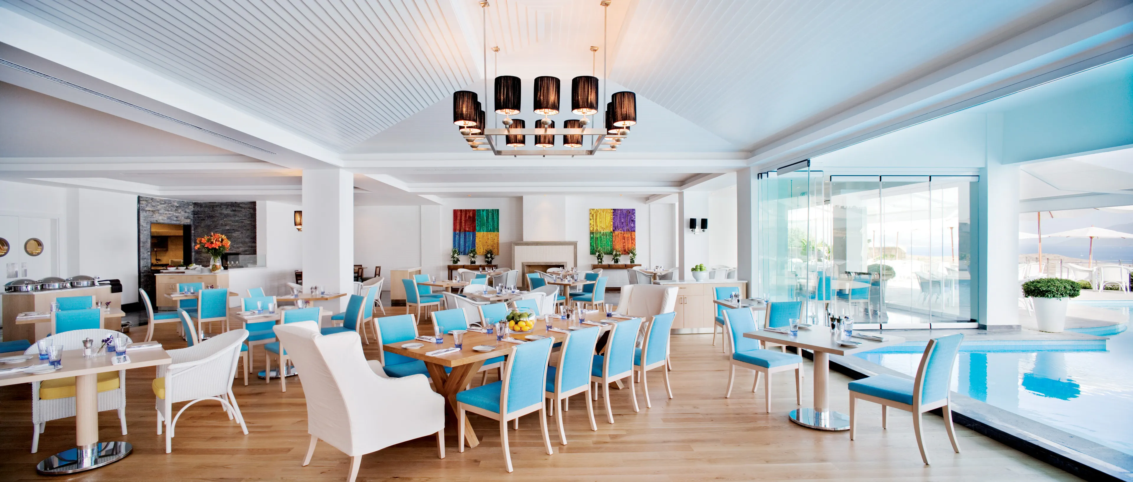 Doria Hotel Bodrum - foodAndBeverage