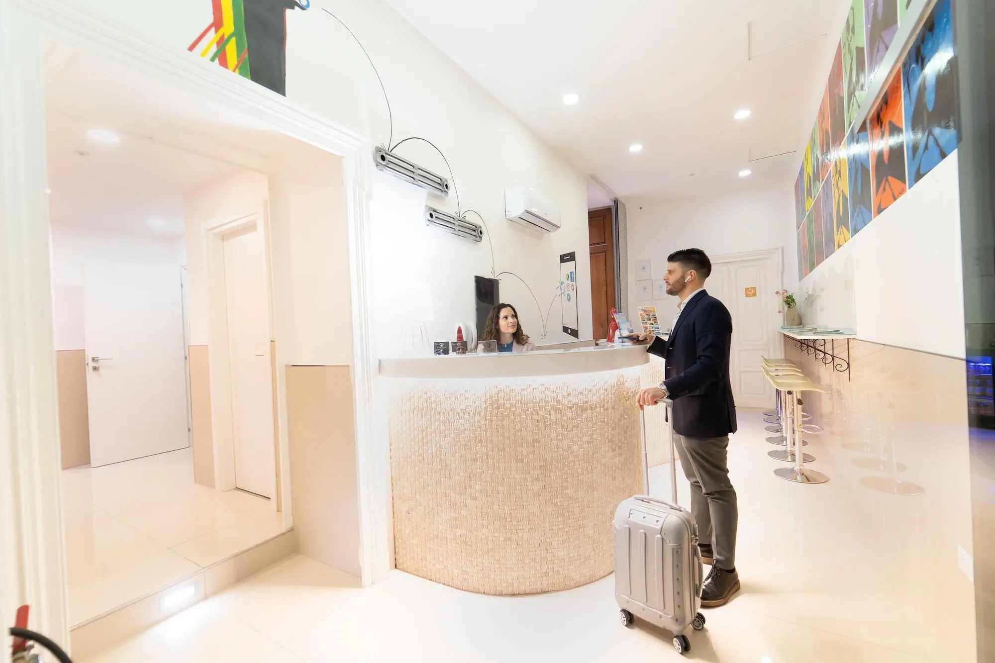 P.C. Boutique H. Napoli Centro by ClaPa Group - facilities