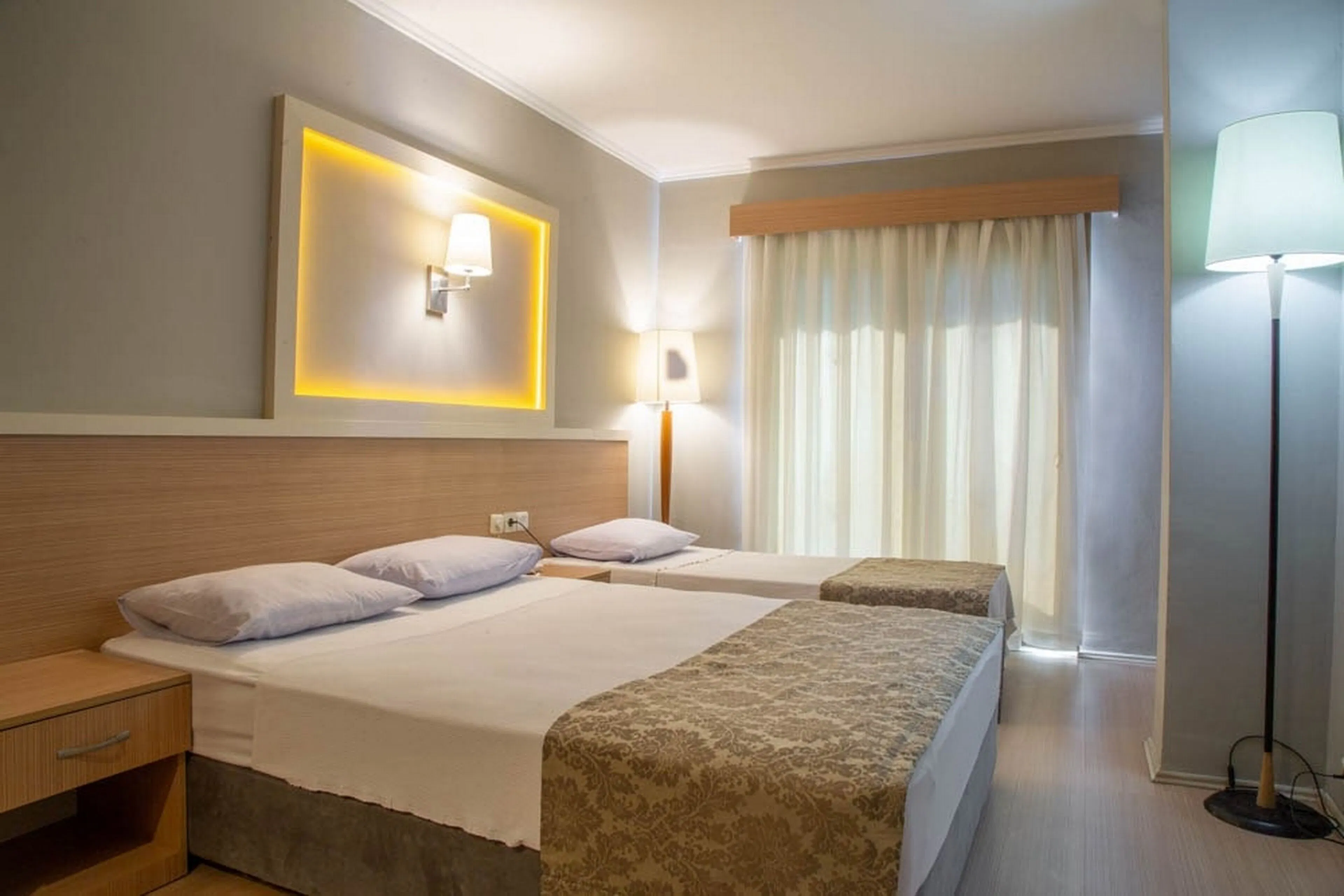 Sun city Apartments - rooms