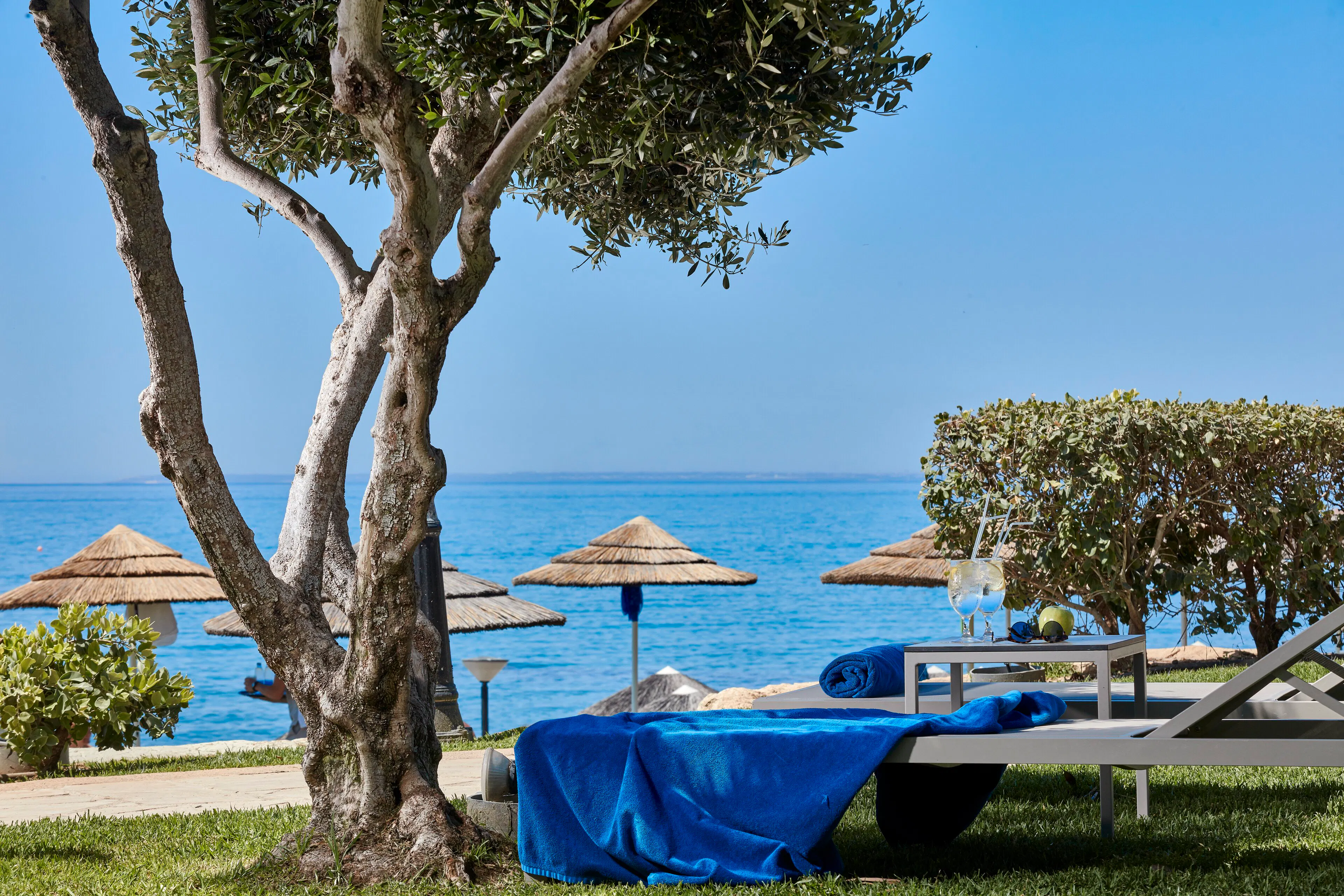 Atlantica Bay - beach
