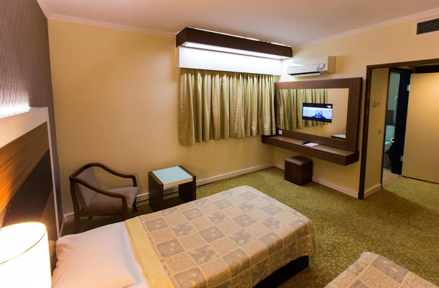 Derici Hotel - rooms