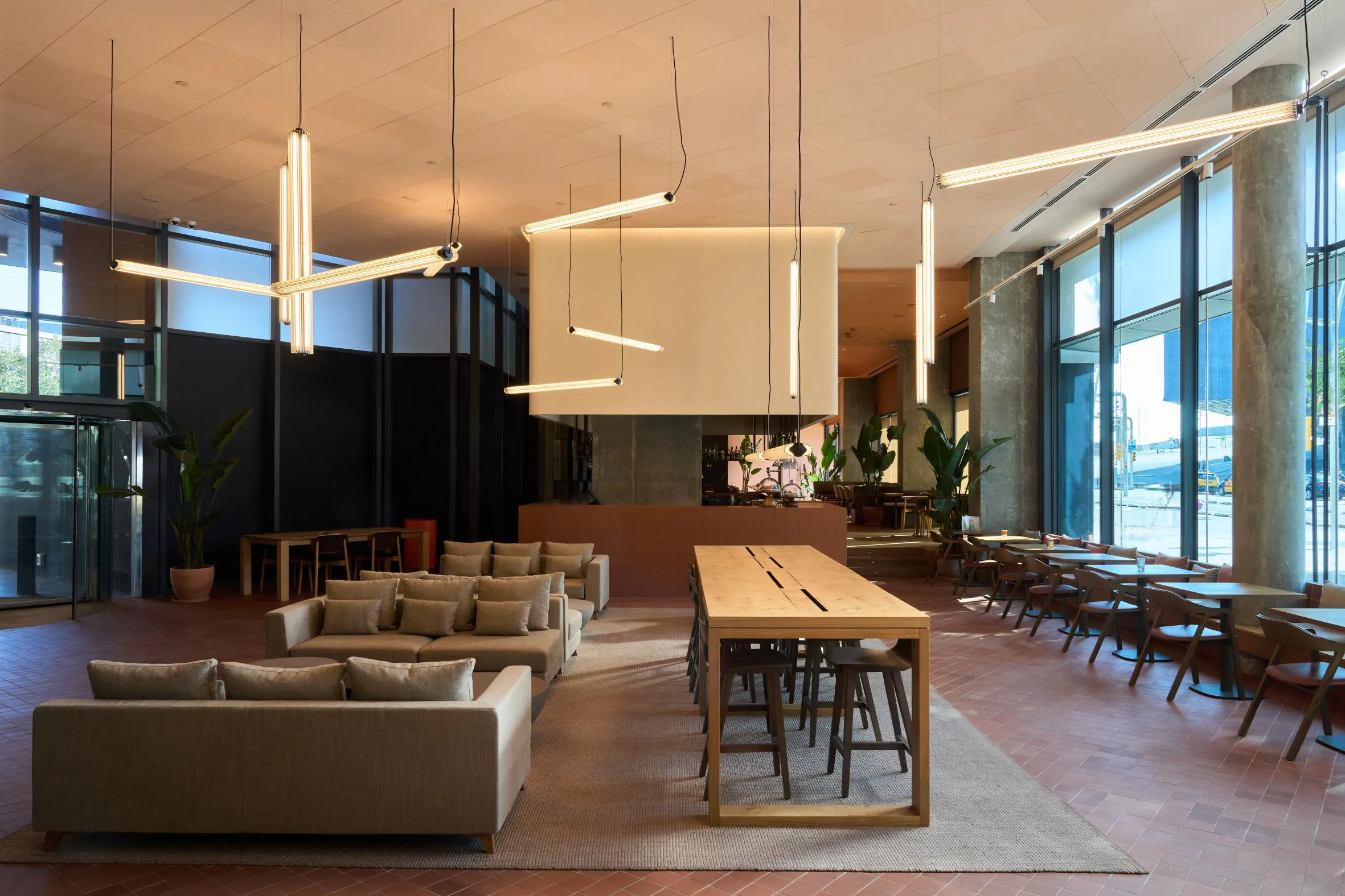 Barcelona Princess - facilities