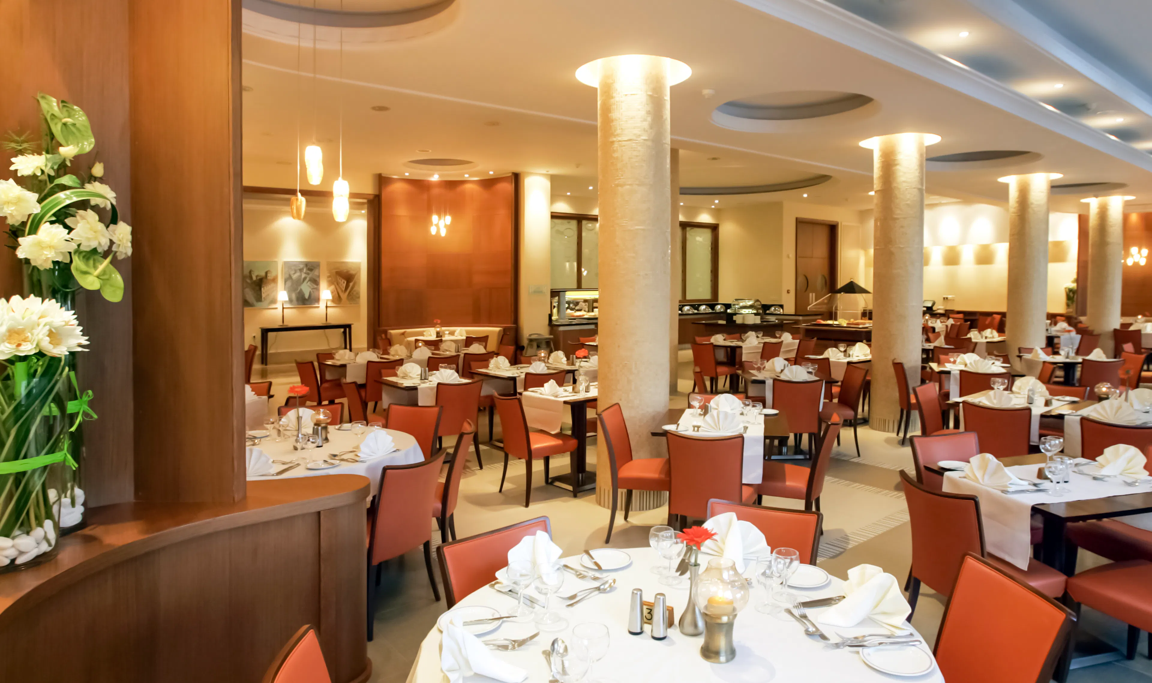 Ajax Hotel - foodAndBeverage