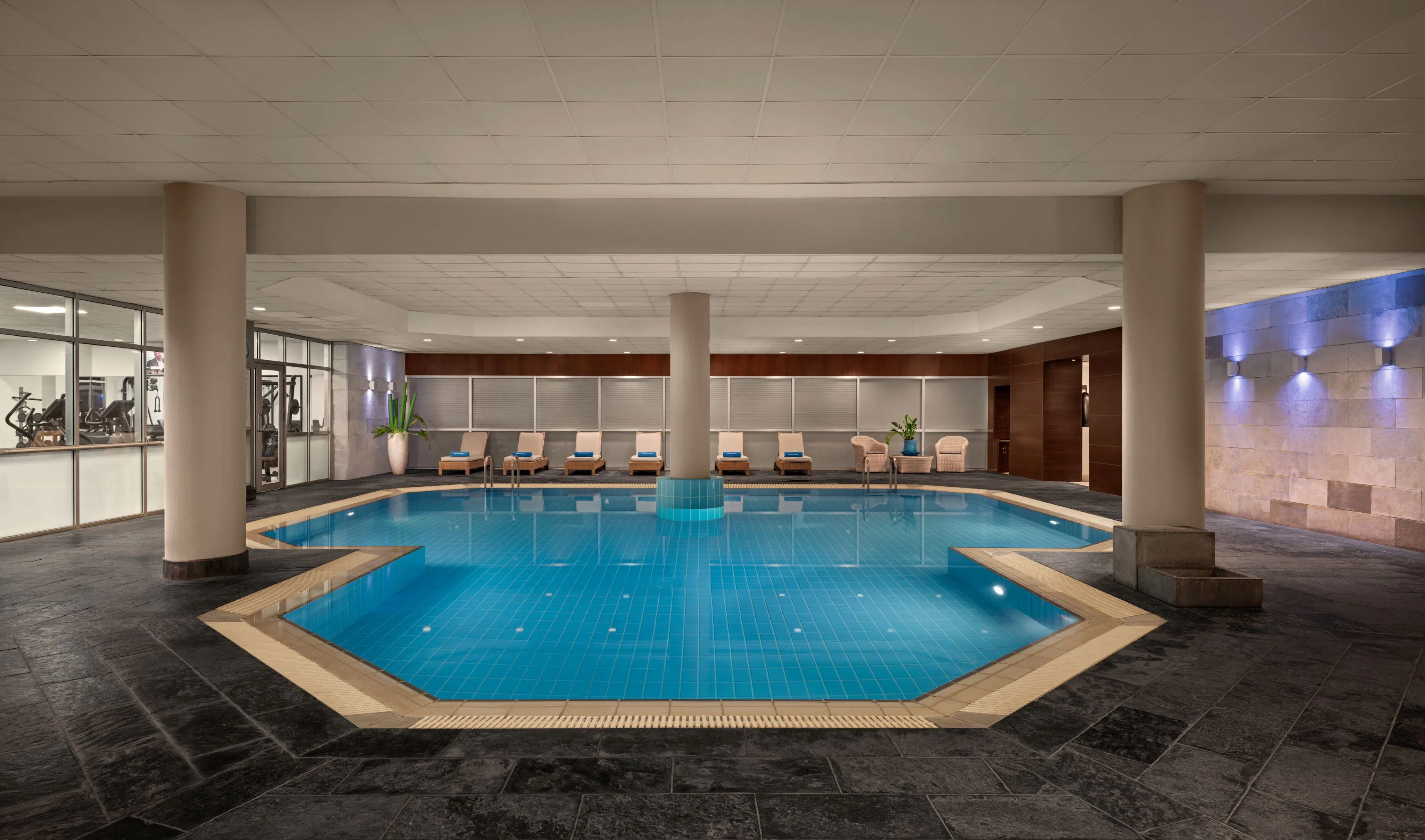 Hotel Mediterranean Beach - pool