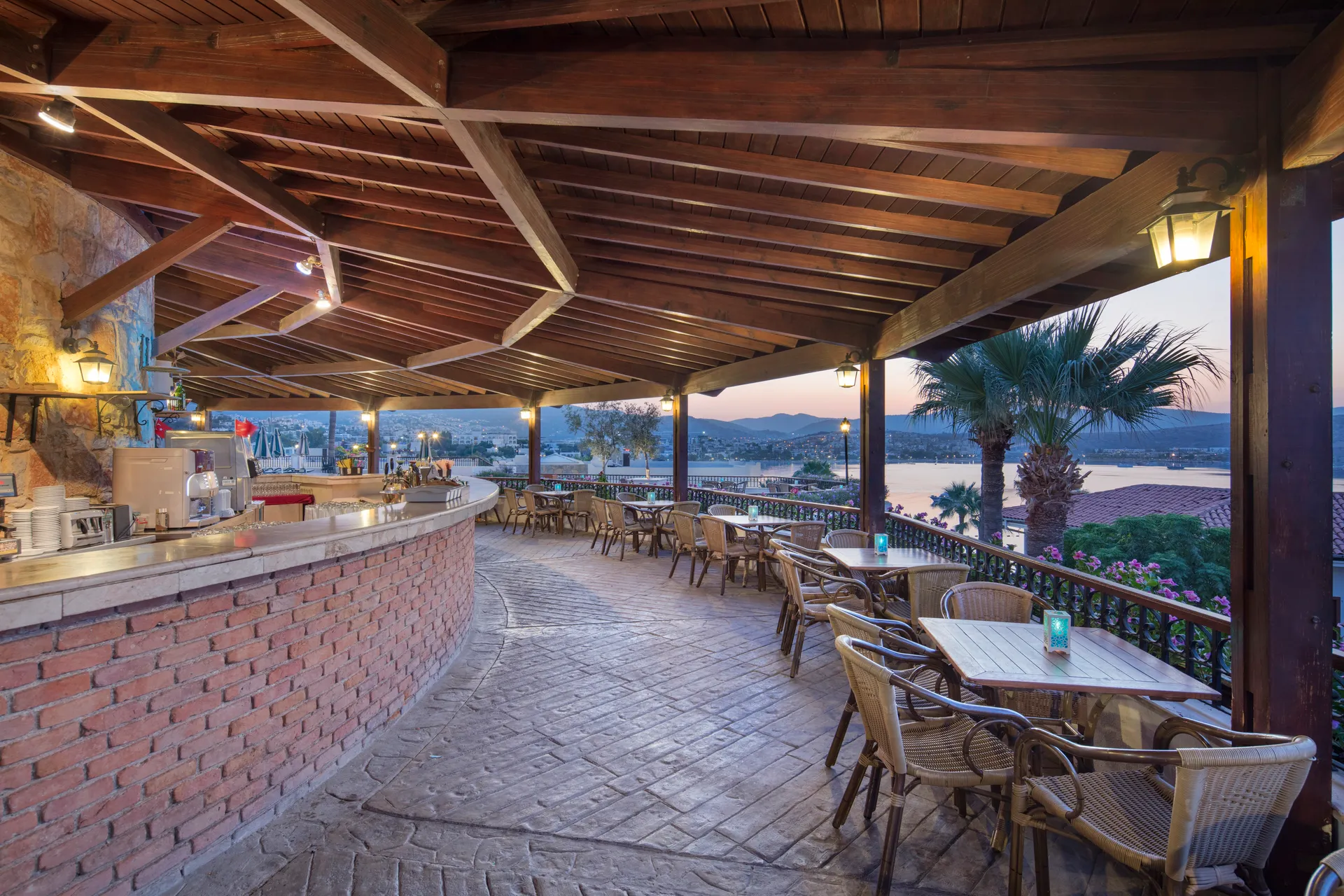 Selectum Colours Bodrum - foodAndBeverage