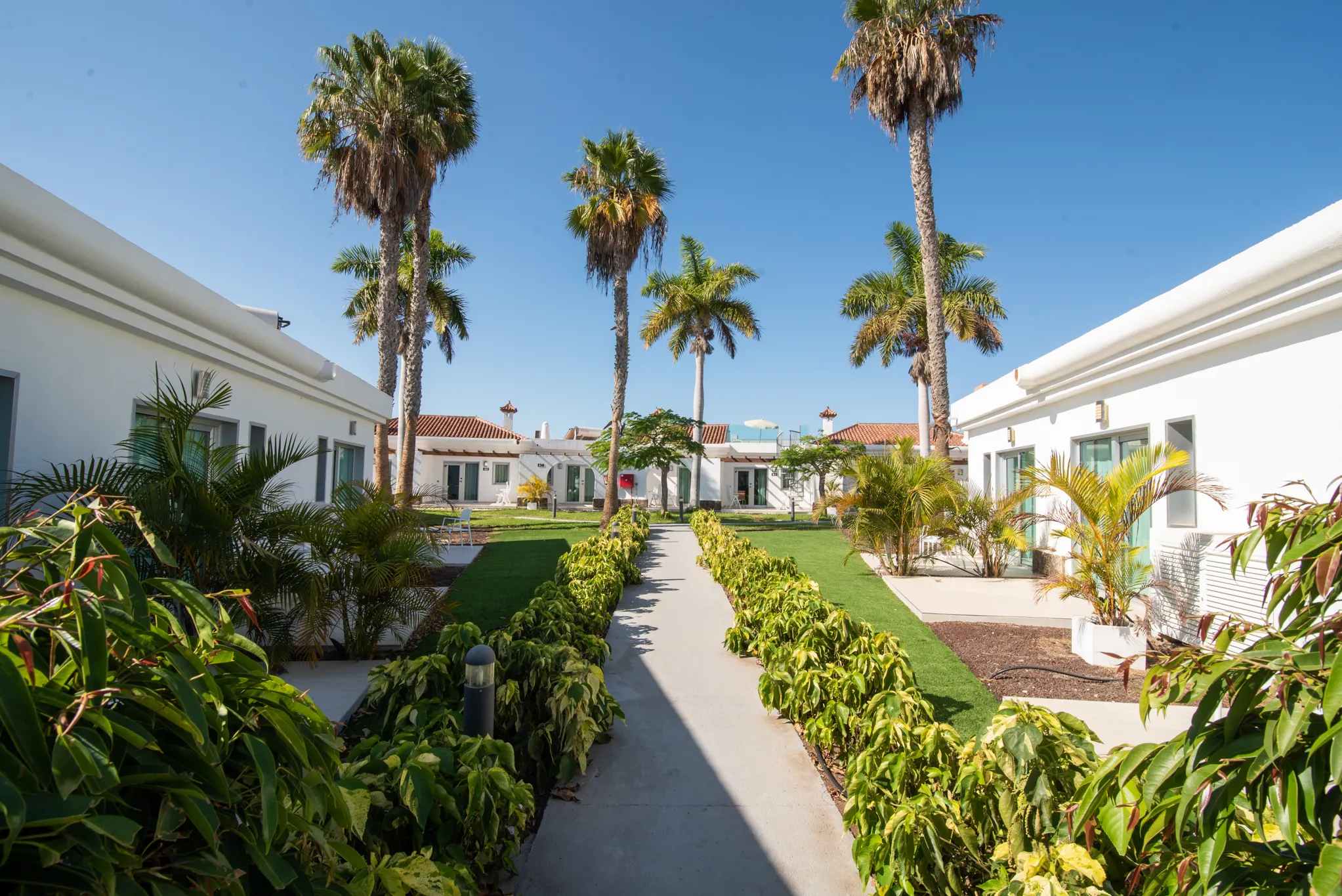 Hotel LIVVO Dunagolf Suites - exterior