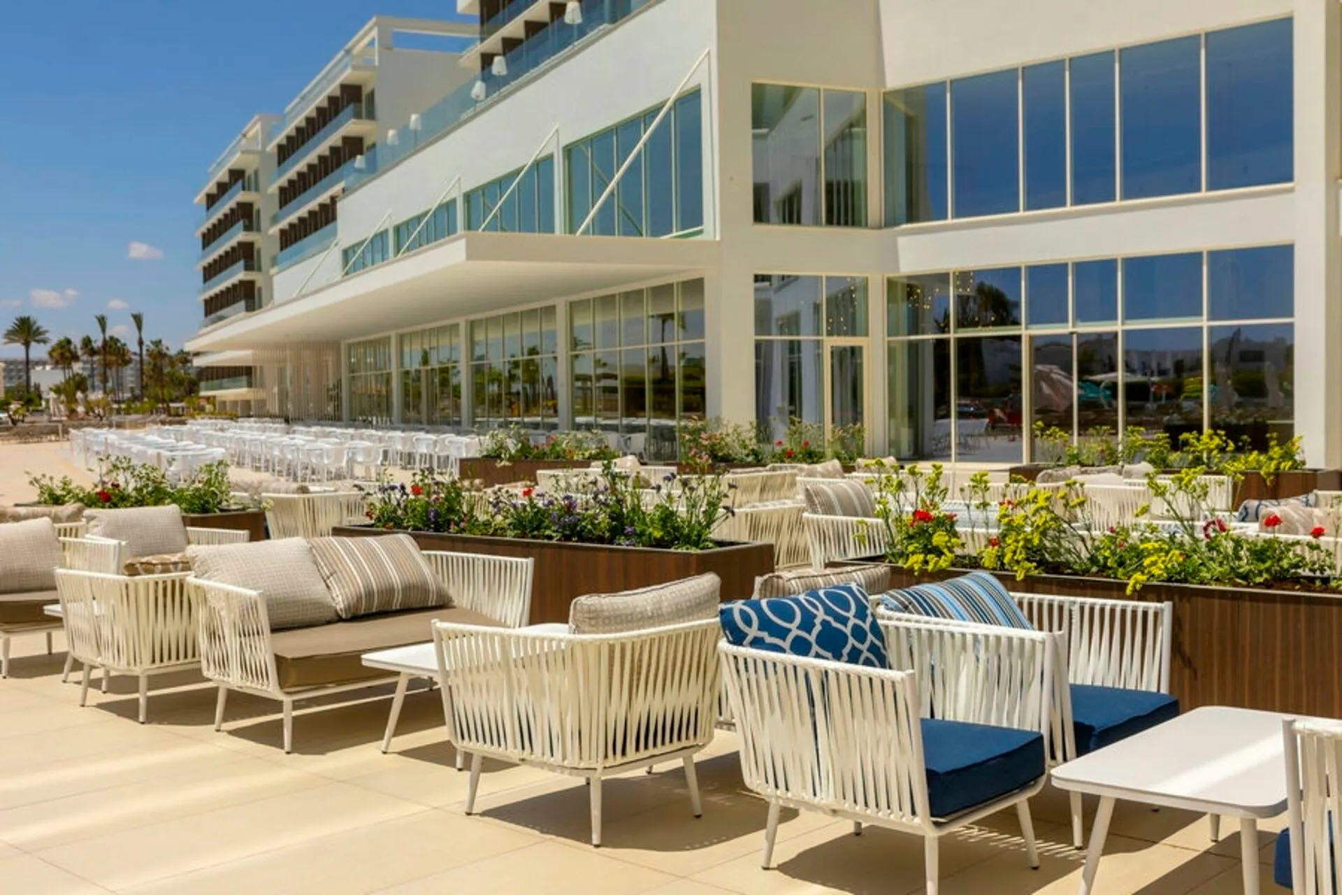 Chrysomare Beach Hotel and Resort - foodAndBeverage