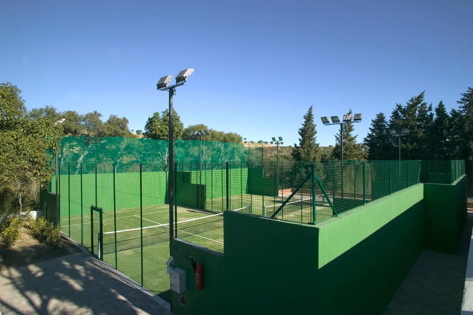 Hotel Encinar de Sotogrande - sport