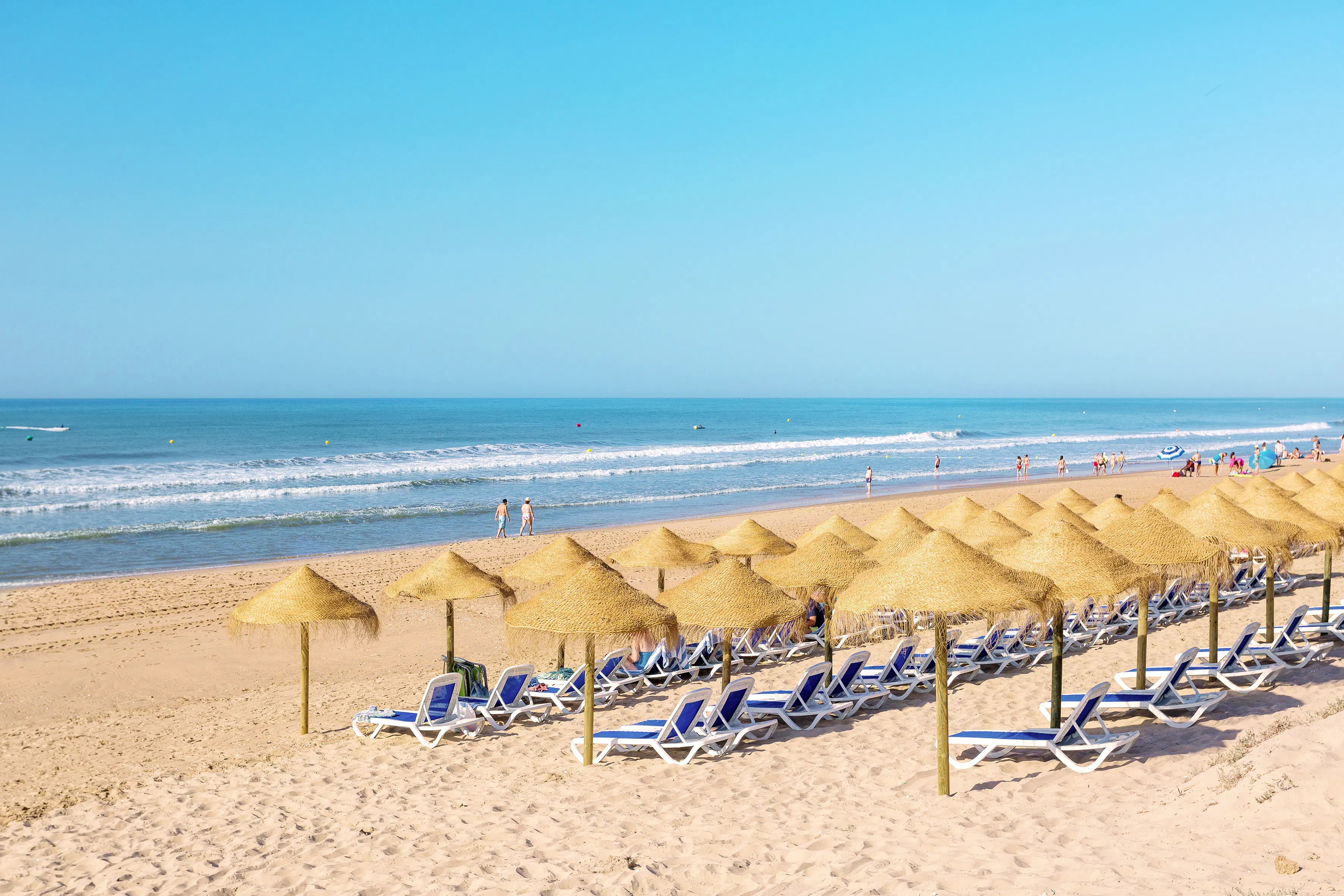 AMA Islantilla Resort - beach