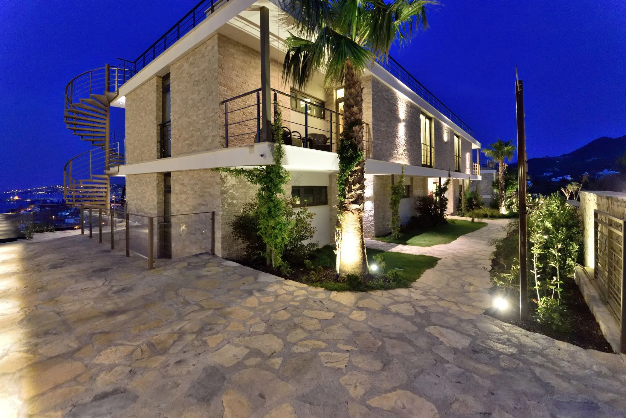 Spektr Hotel Bodrum - exterior