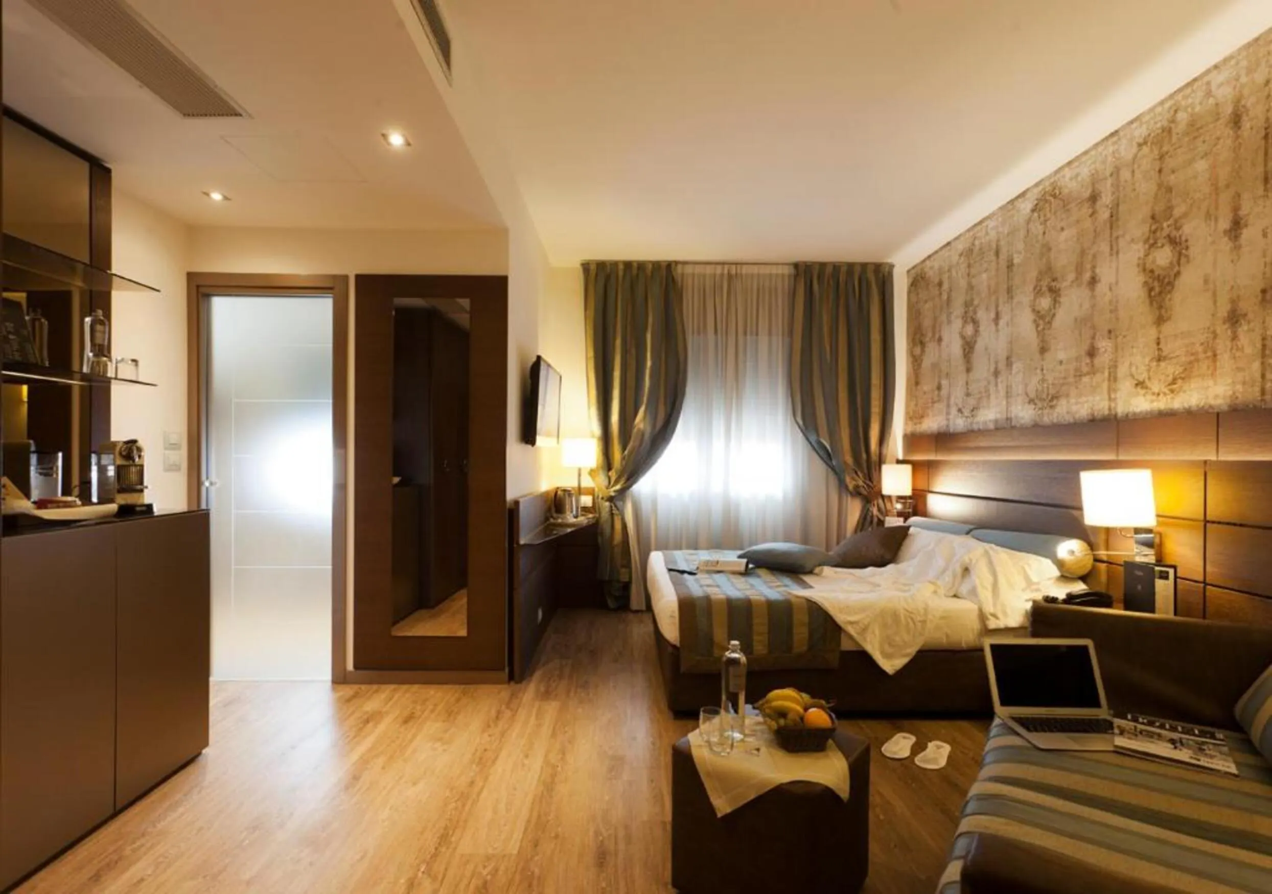 LH Hotel Sirio Venice - rooms