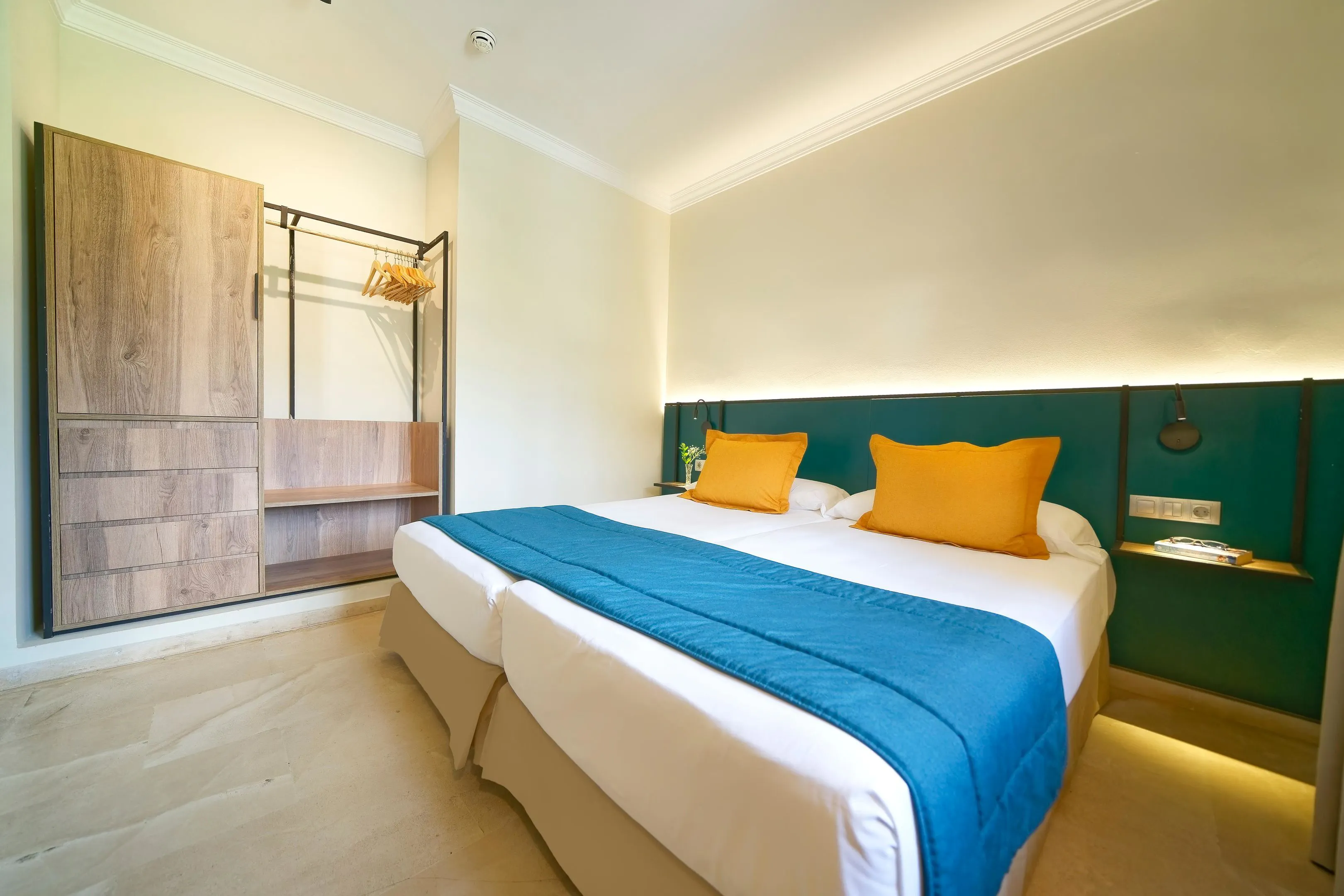 Suites & Villas by Dunas - rooms