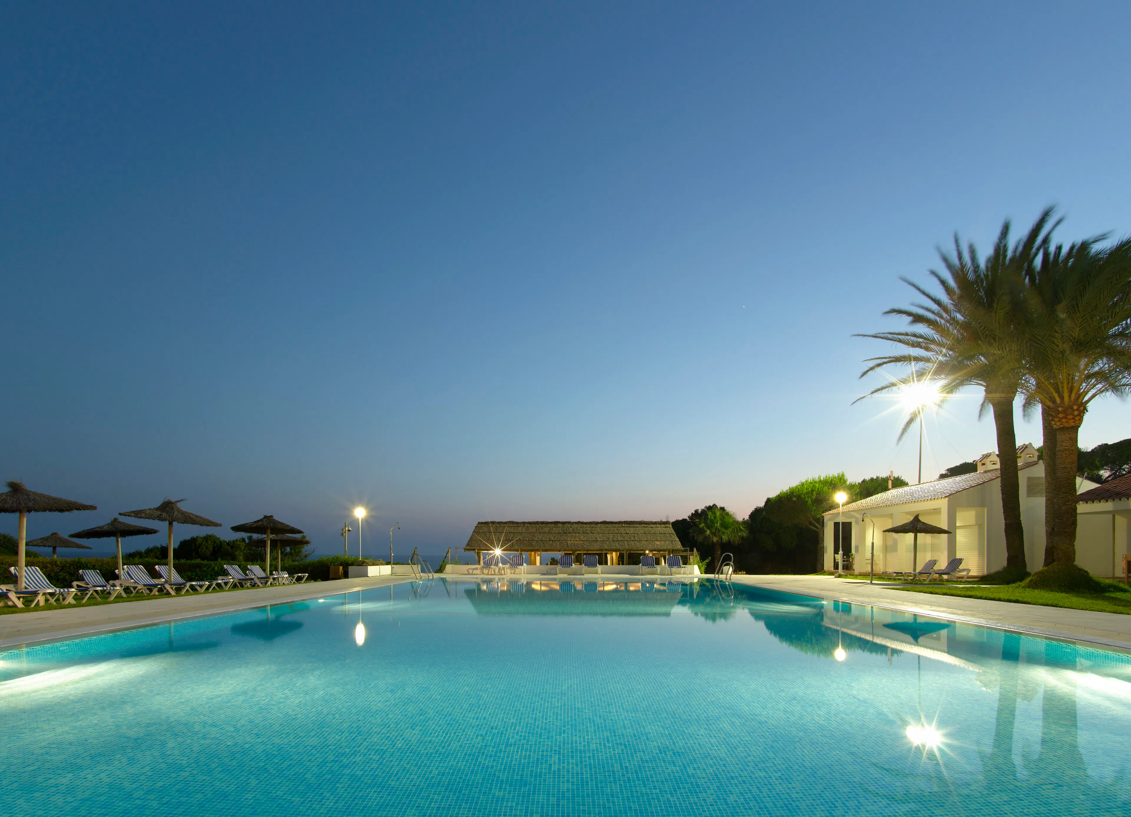 Parador de Mazagón - pool