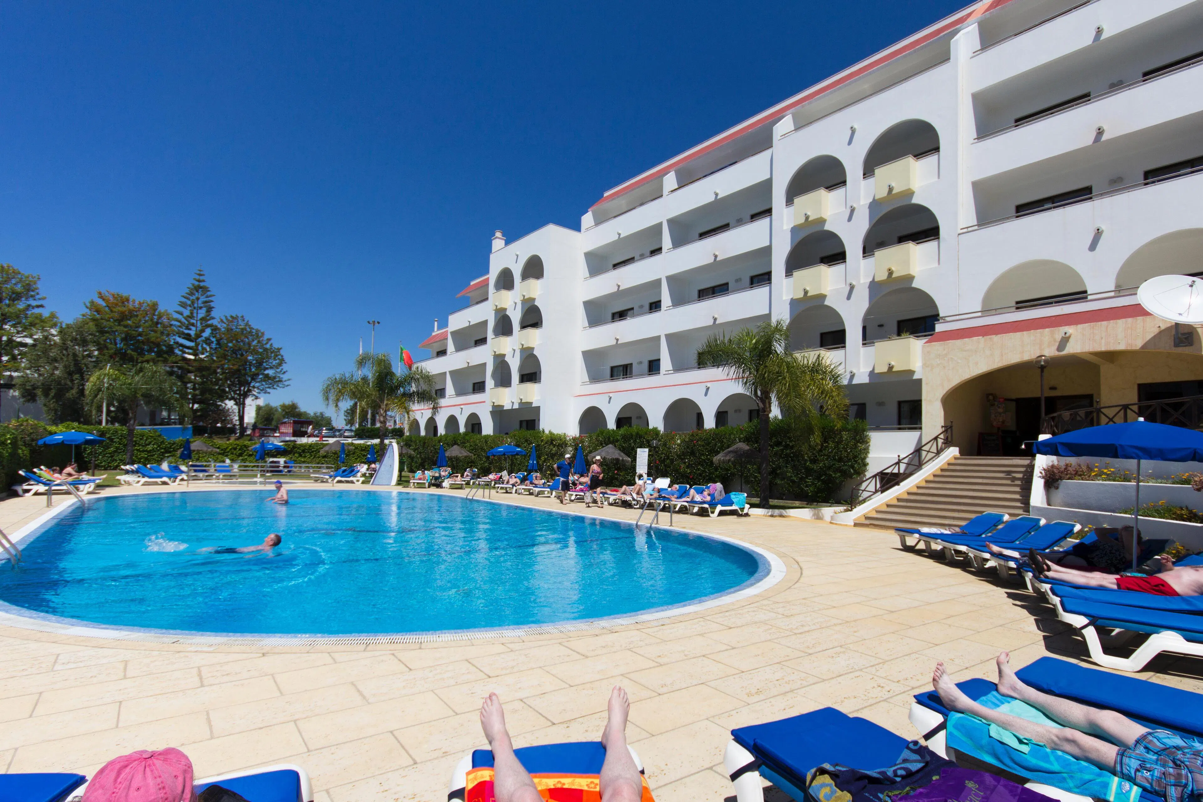 Paladim & Alagoa Mar Aparthotels - pool