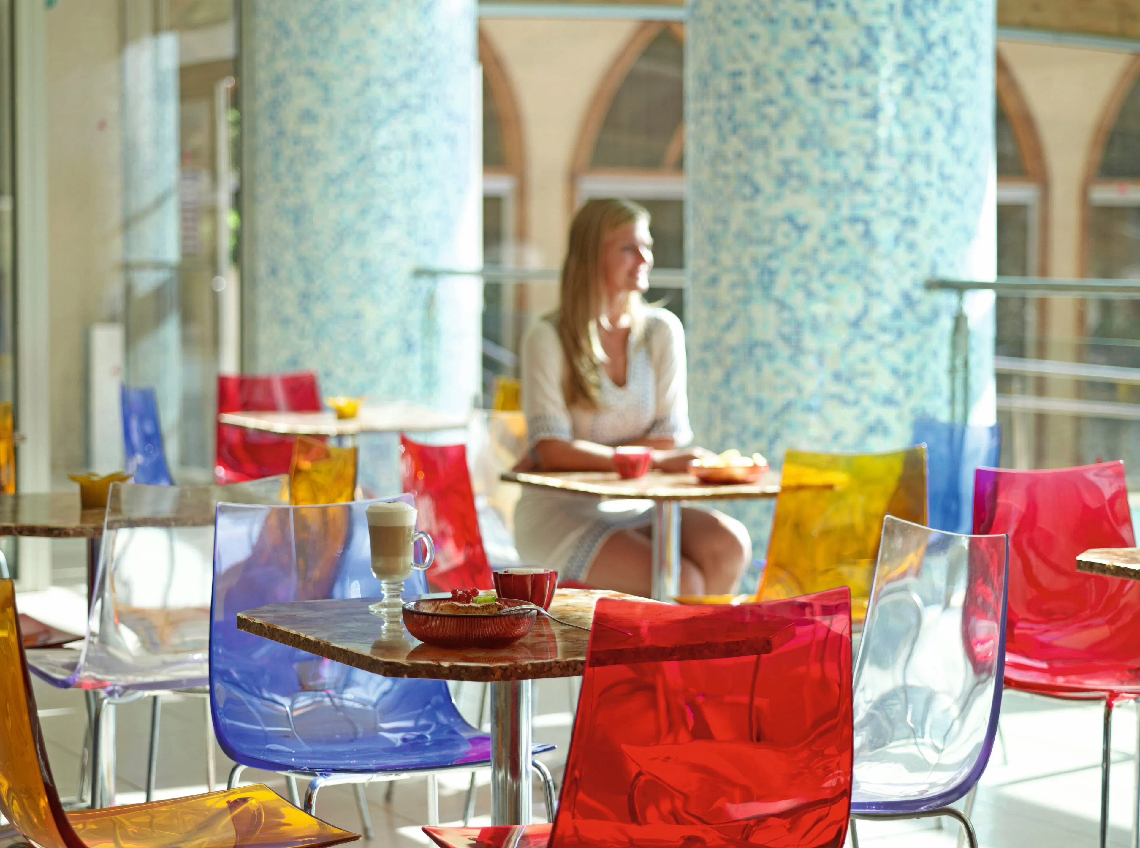 Atlantica Oasis Hotel - foodAndBeverage