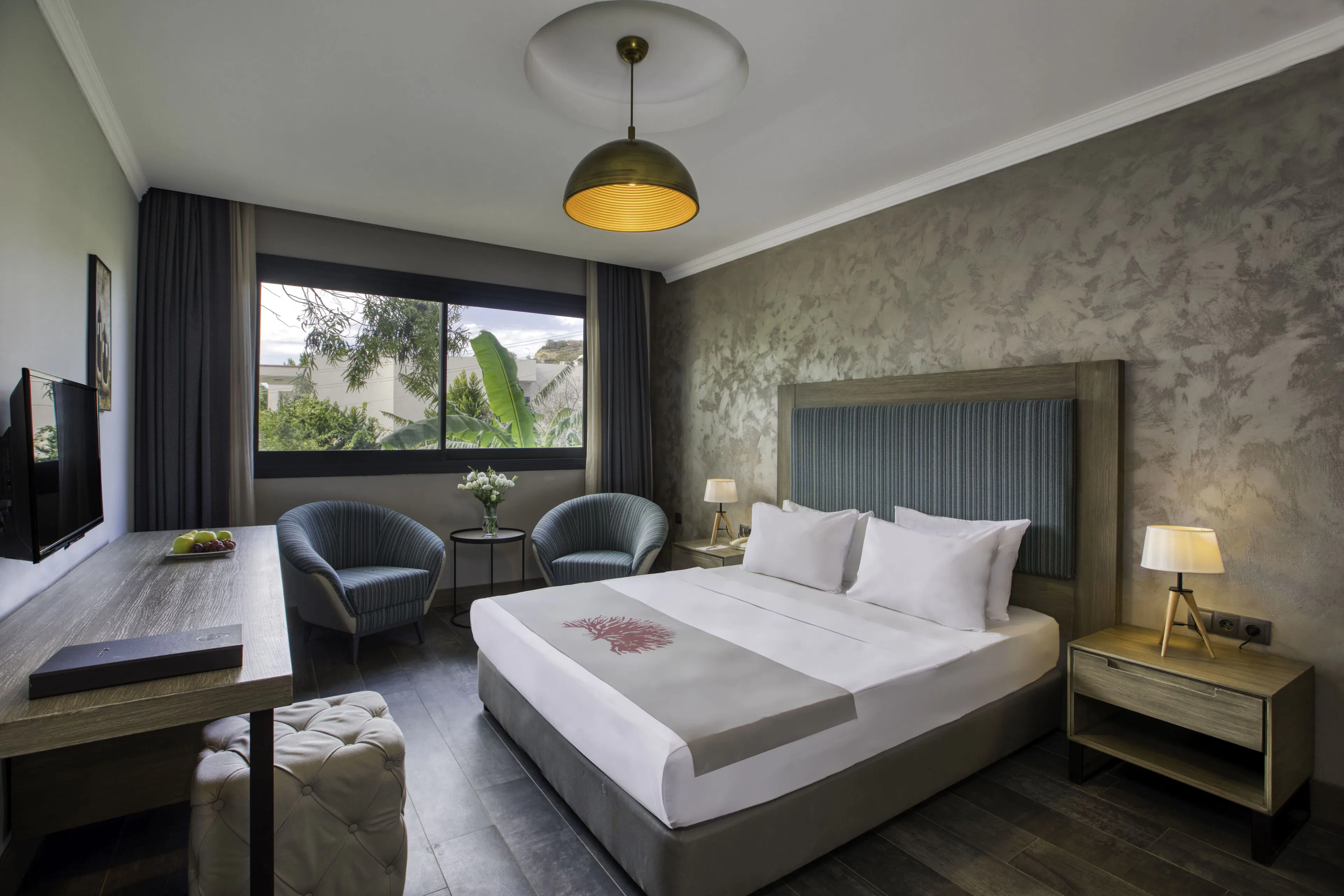 LABRANDA TMT Bodrum Resort - rooms