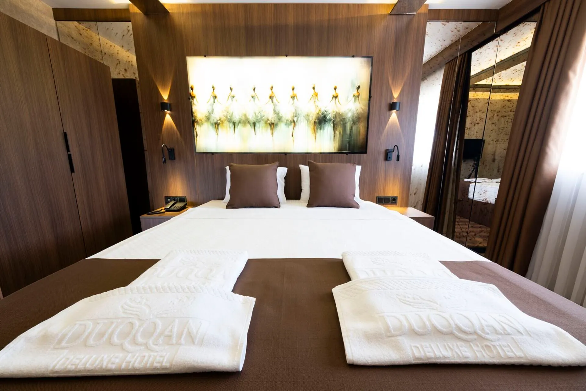 Duqqan Deluxe Hotel - wellness