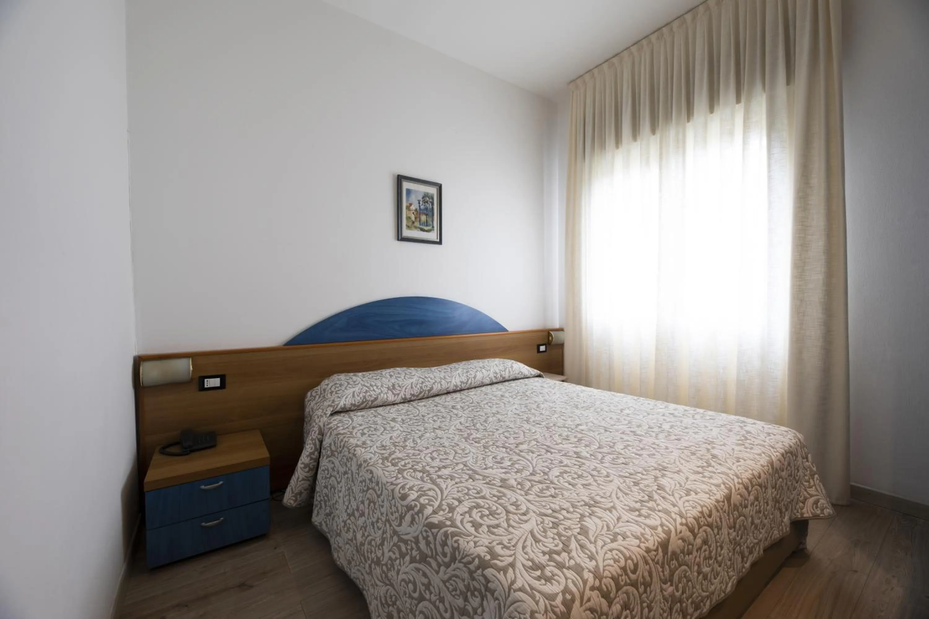Vienna - rooms