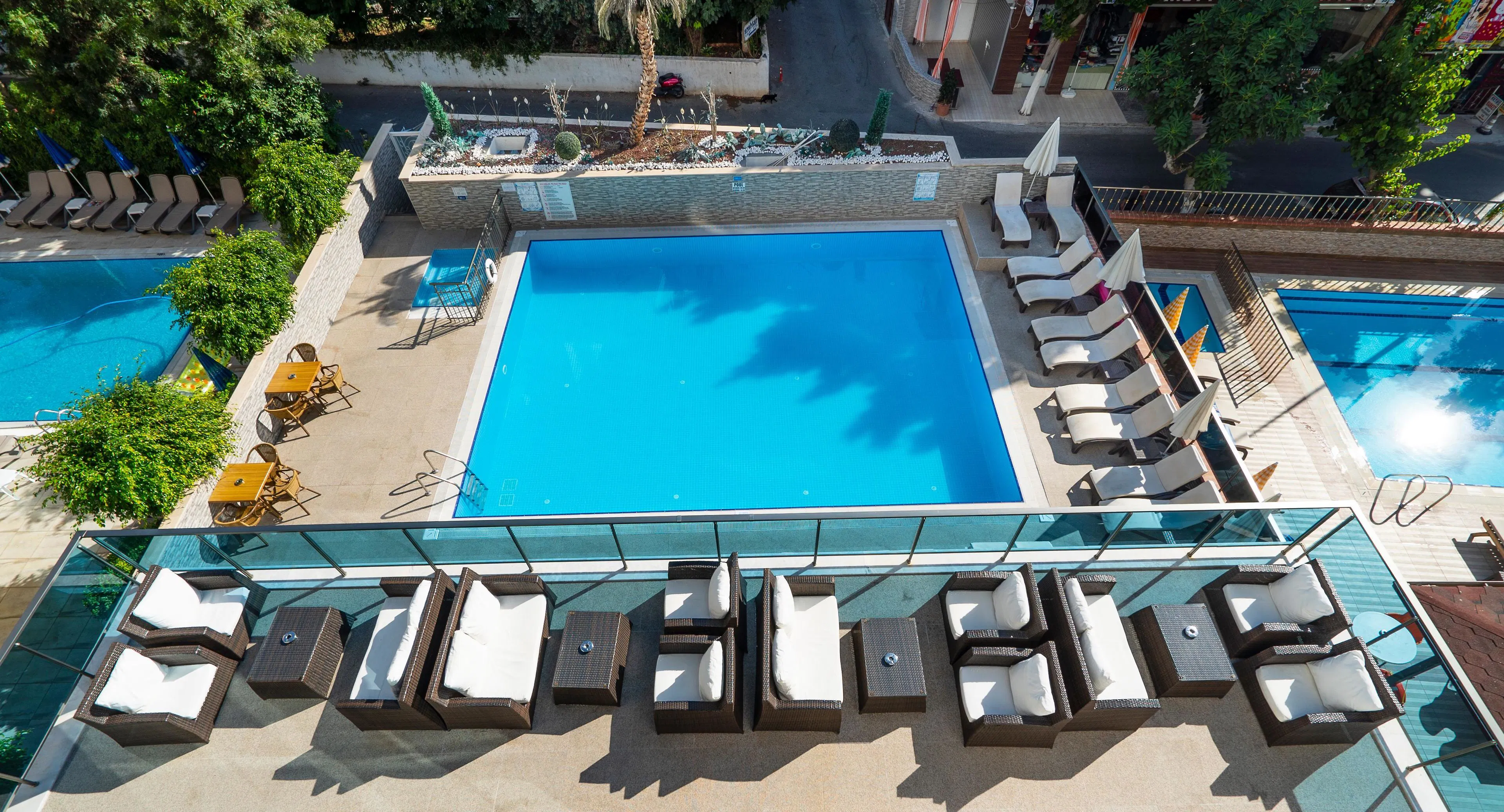 Kleopatra Life Hotel & Spa - pool