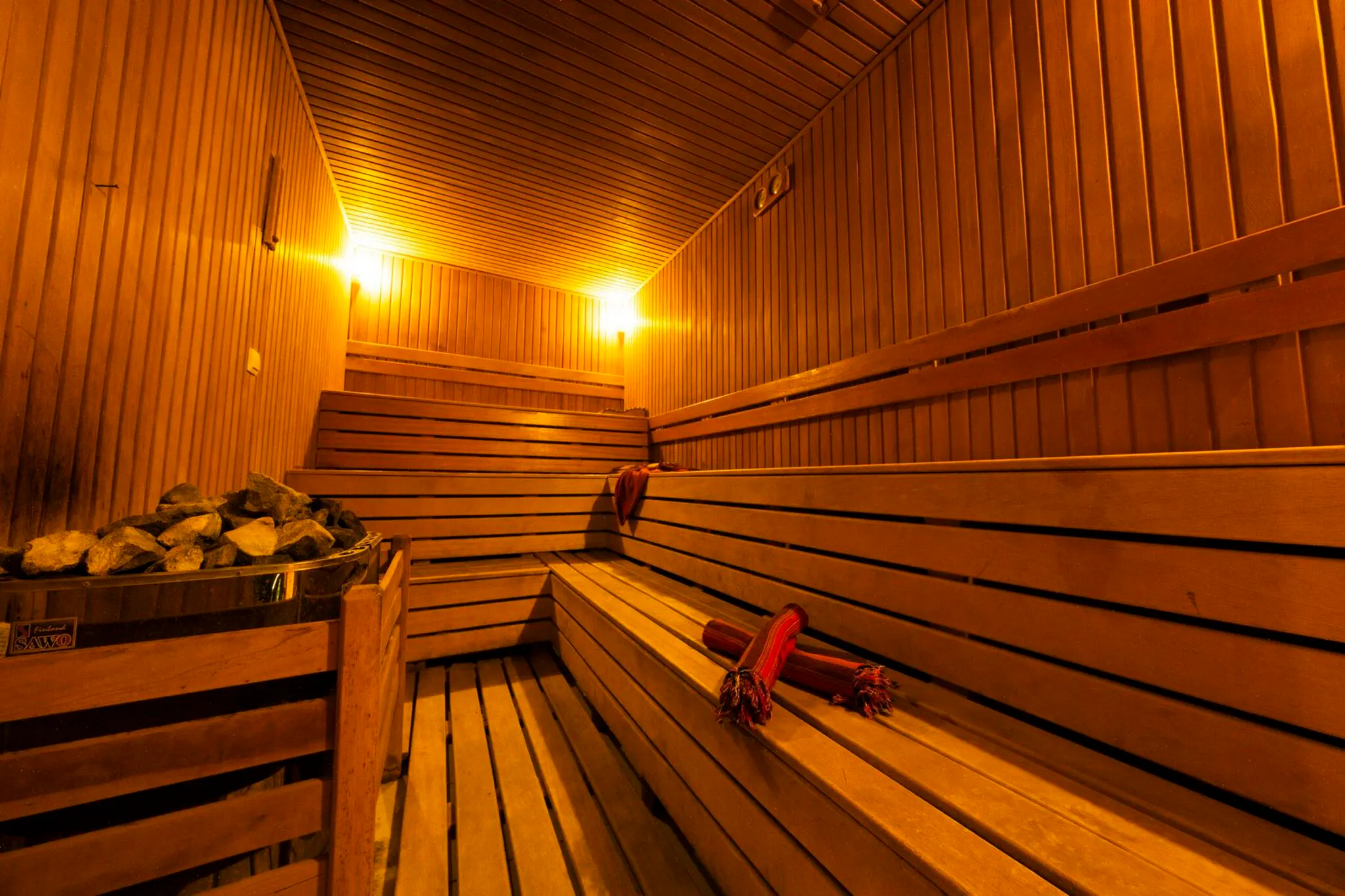 Duqqan Deluxe Hotel - wellness