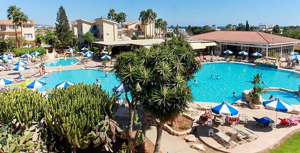 The Makronisos Holiday Village - pool