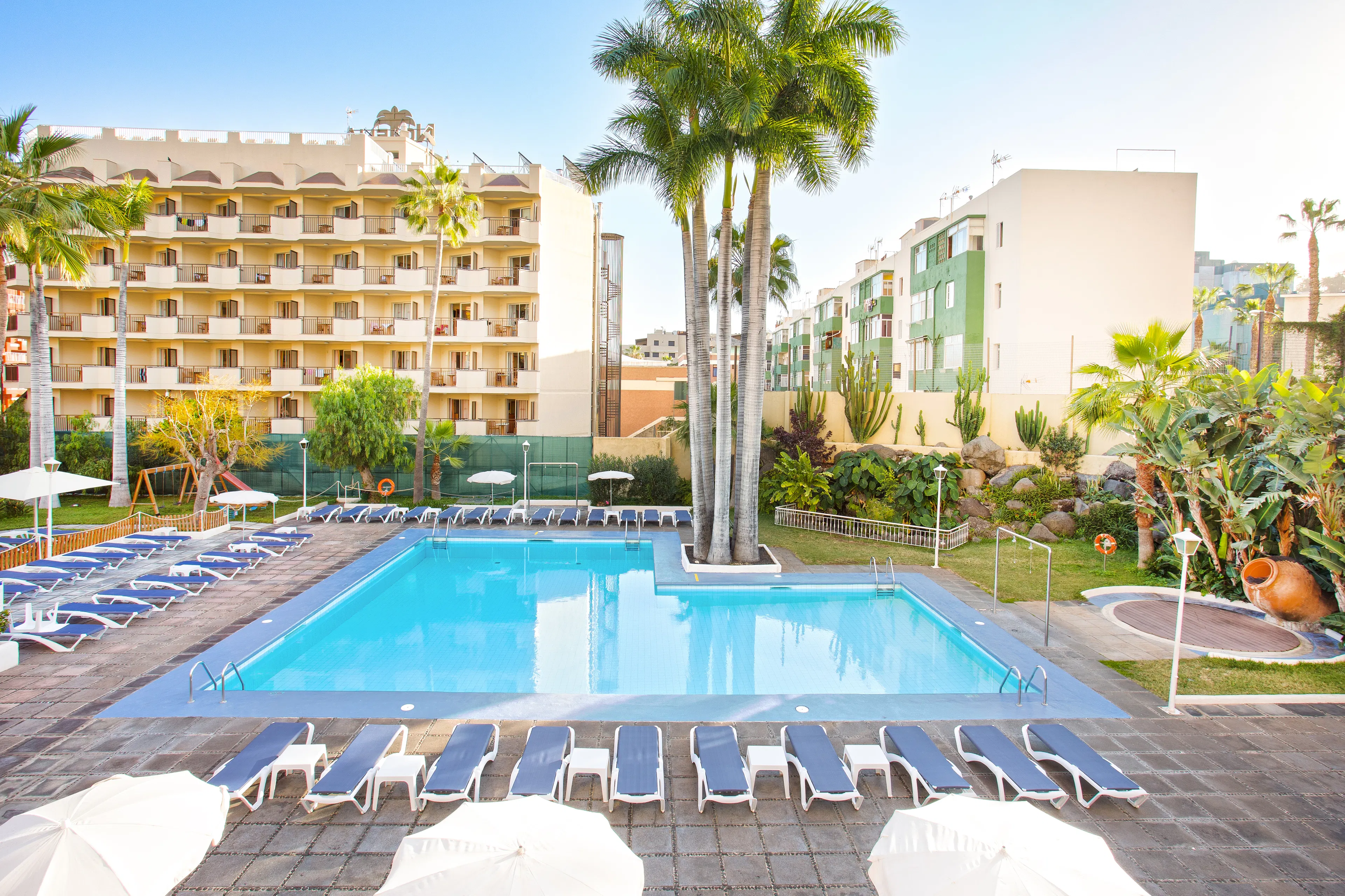 Be Live Adults Only Tenerife - pool
