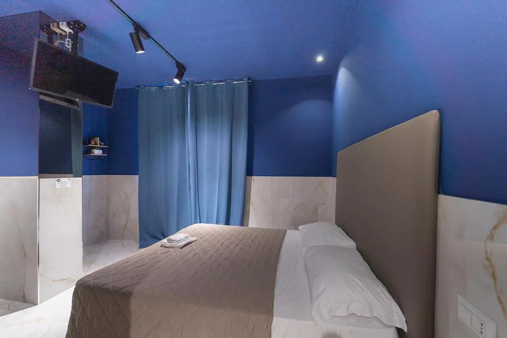 DOUBLE DELUXE SEA VIEW