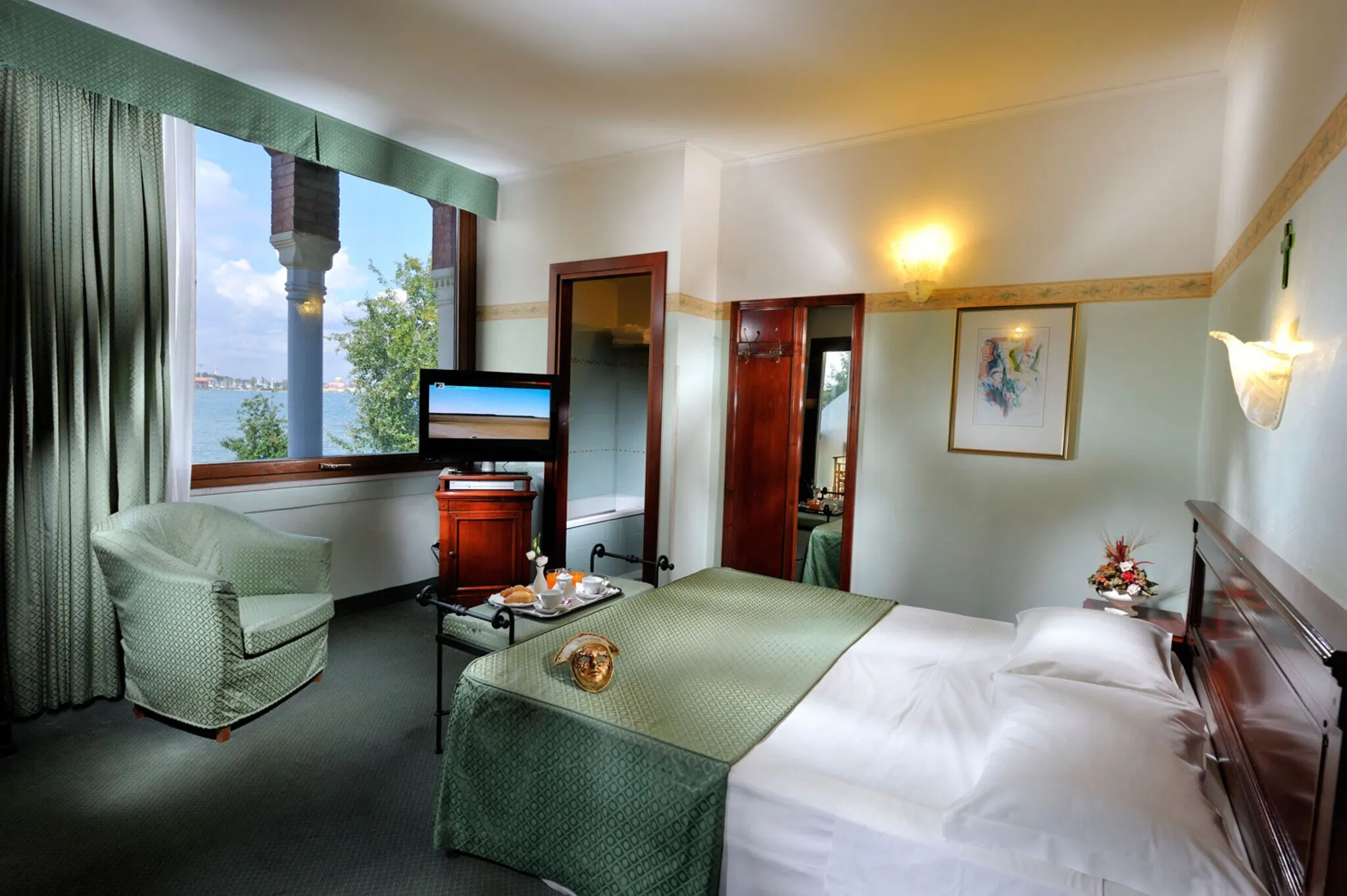 Romantik Hotel Russo Palace - rooms