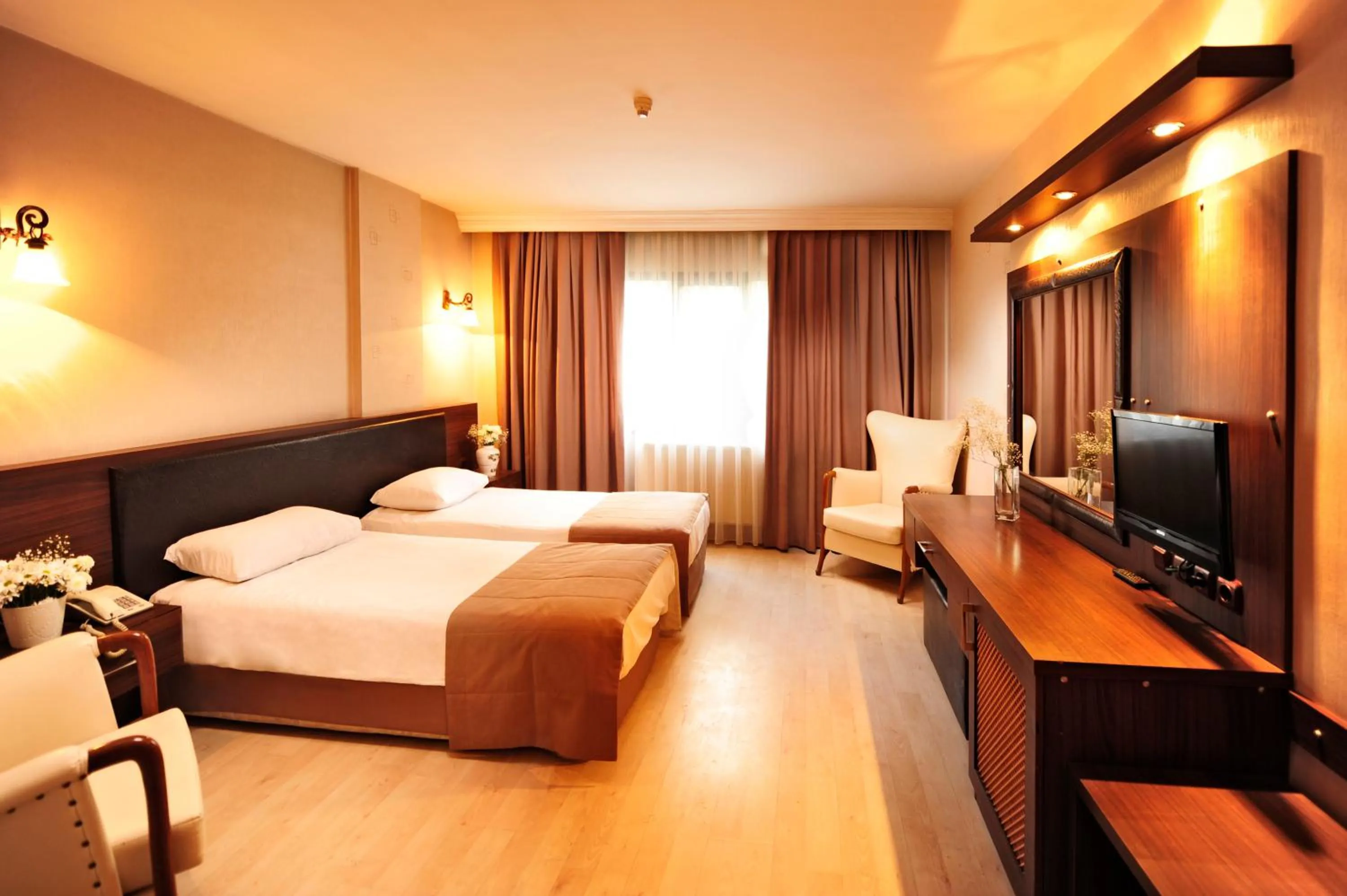 Üstün Alsancak - rooms