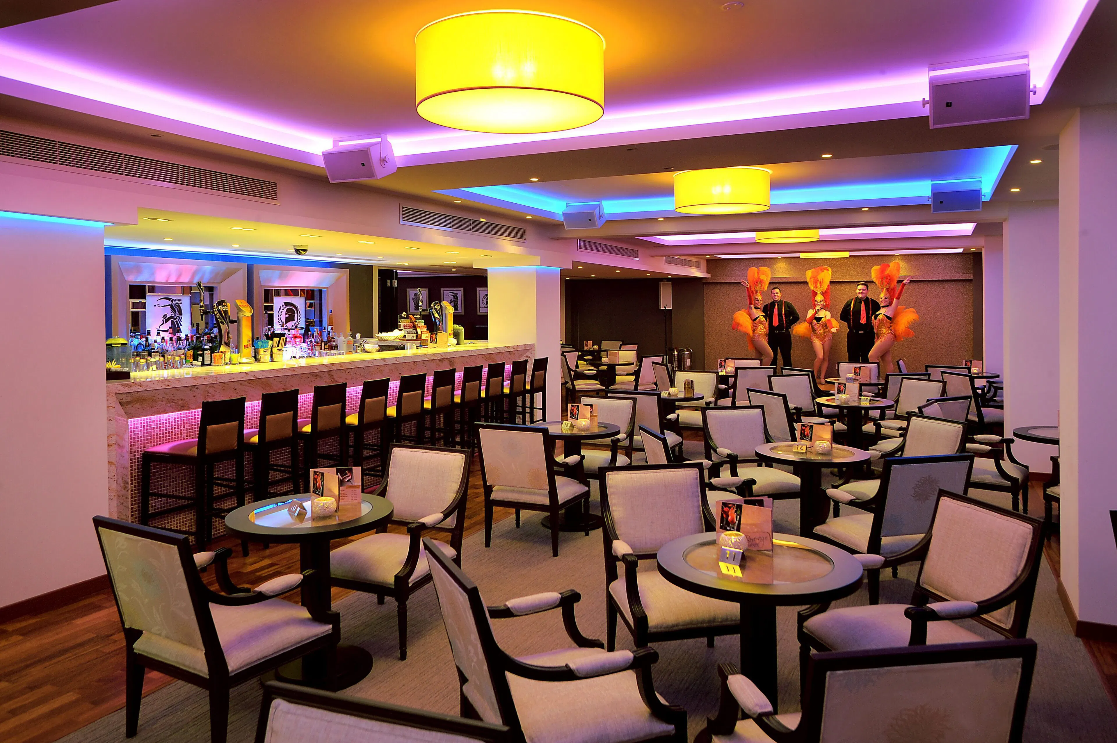 Alexander The Great Beach Hotel - foodAndBeverage