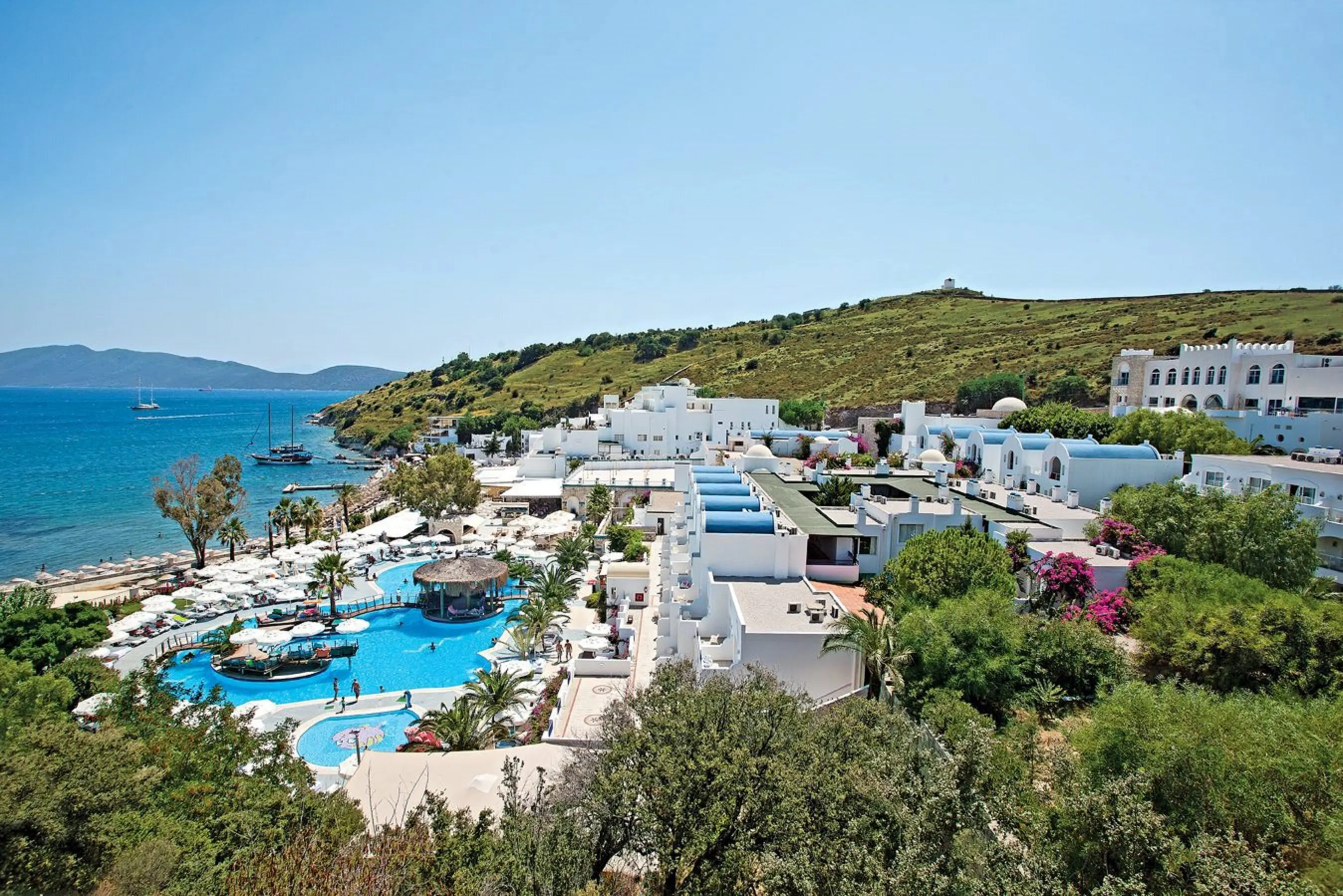 Salmakis Beach Resort & Spa - exterior