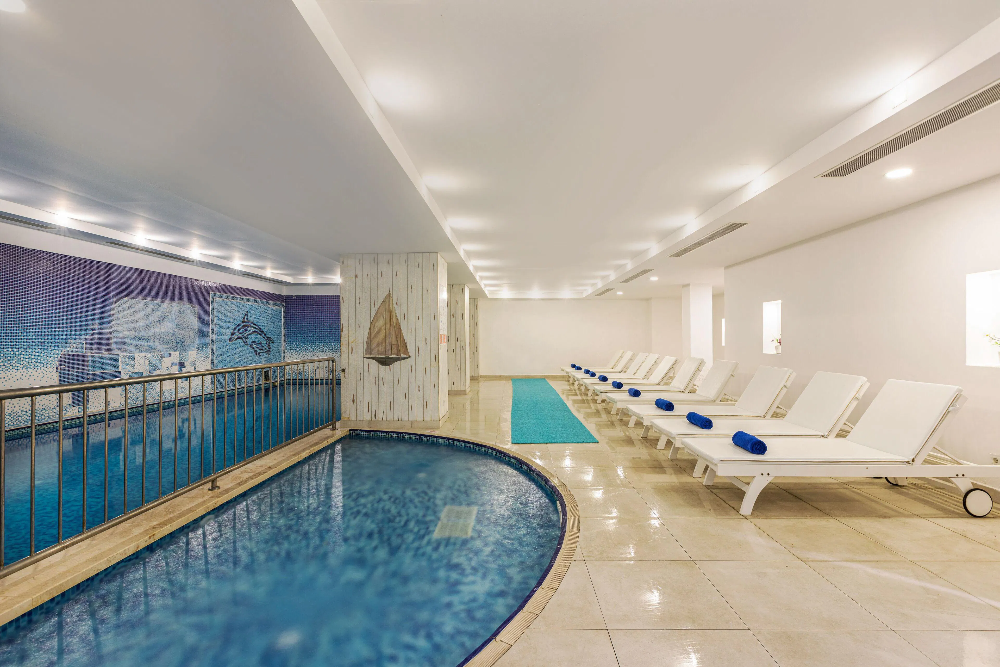 LABRANDA TMT Bodrum Resort - pool