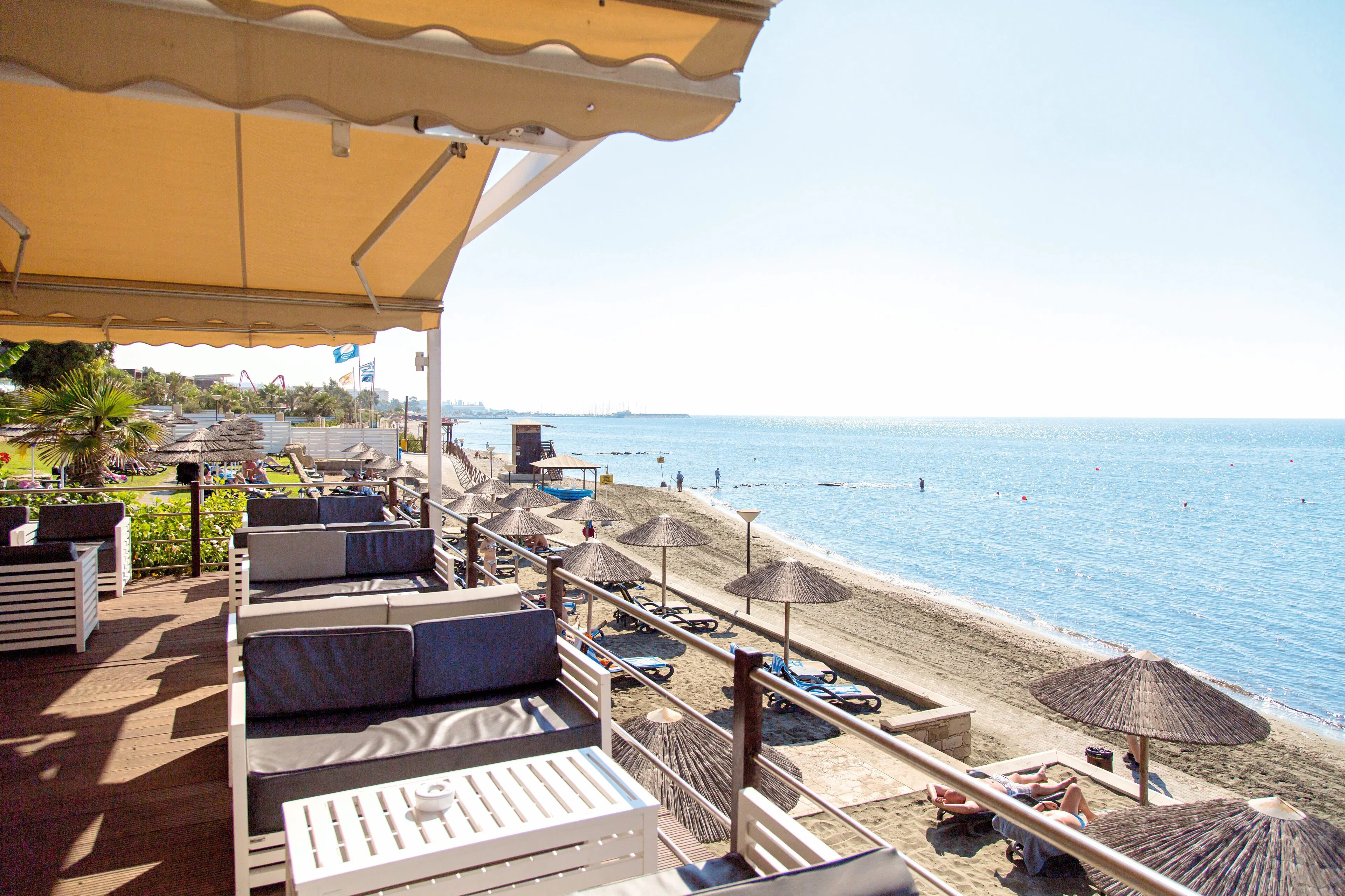 Atlantica Bay - location